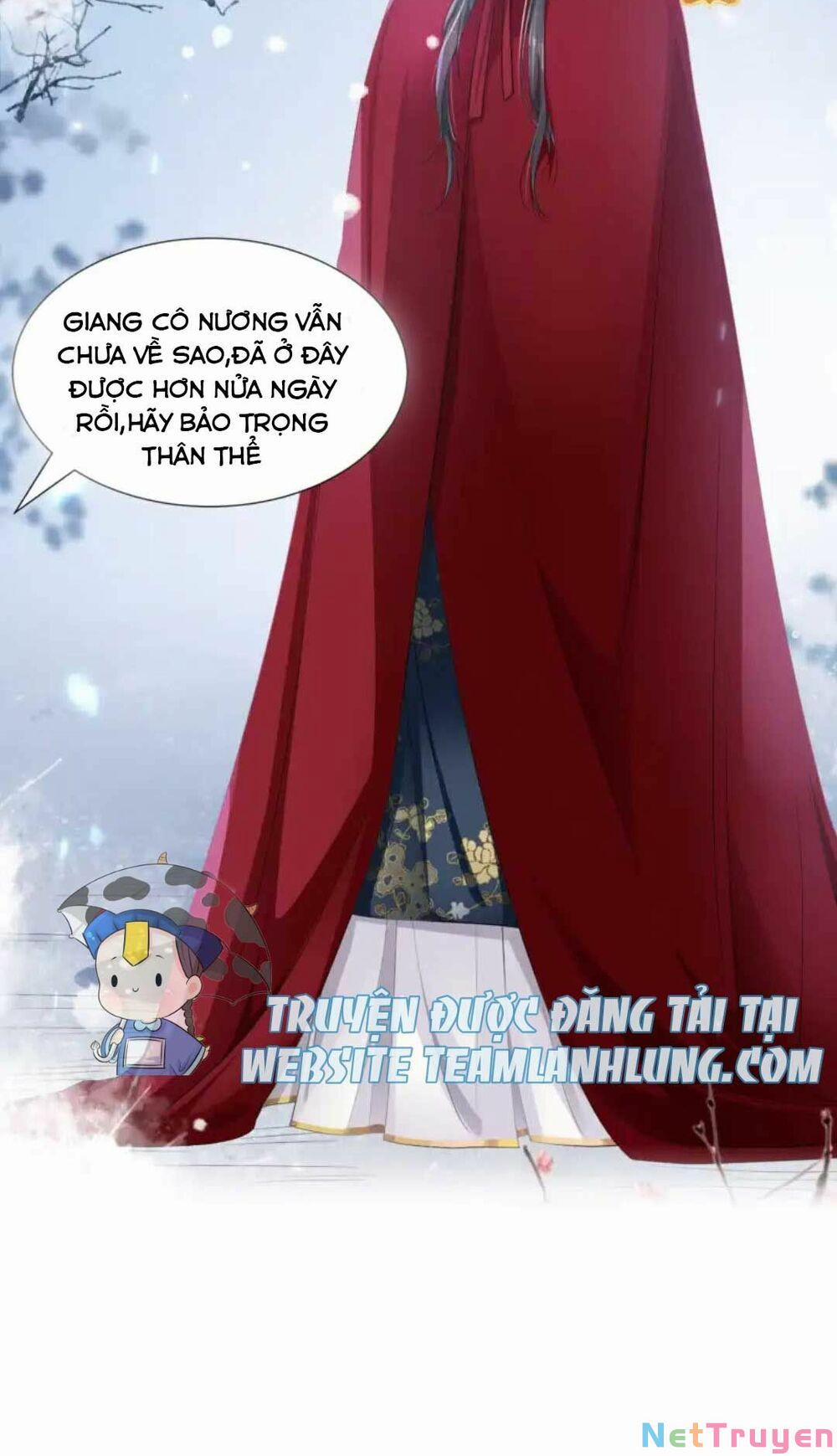 Thái Tử Xin Đừng Gieo Cho Ta Hy Vọng 1 trang 10