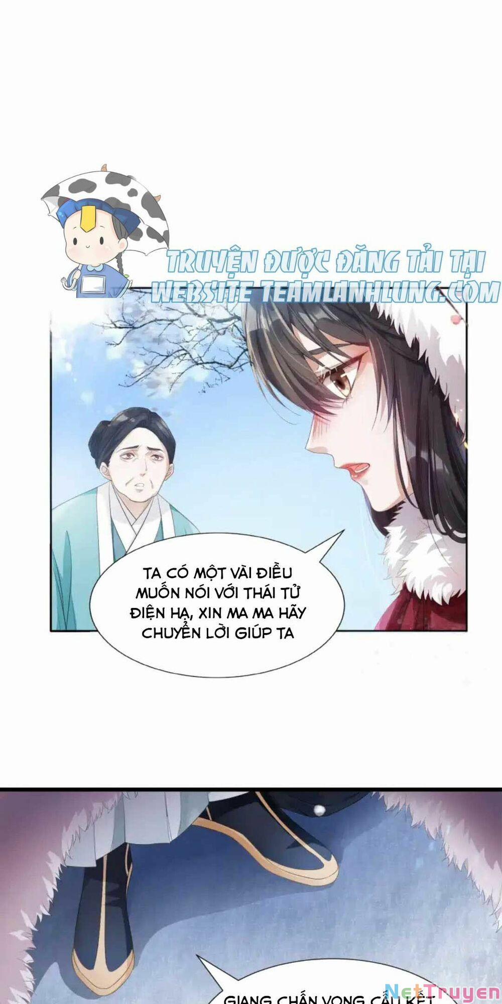 Thái Tử Xin Đừng Gieo Cho Ta Hy Vọng 1 trang 12