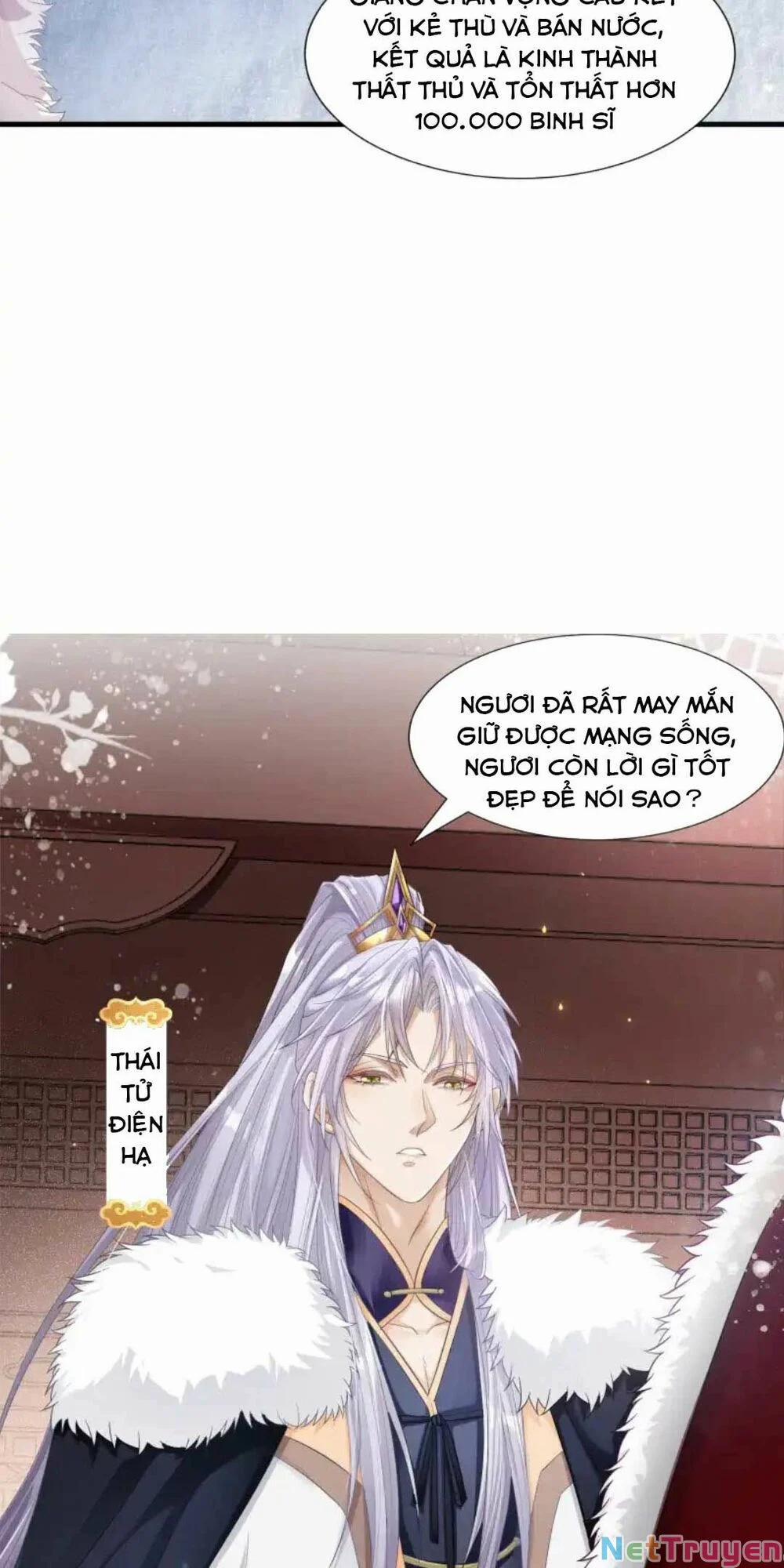 Thái Tử Xin Đừng Gieo Cho Ta Hy Vọng 1 trang 13