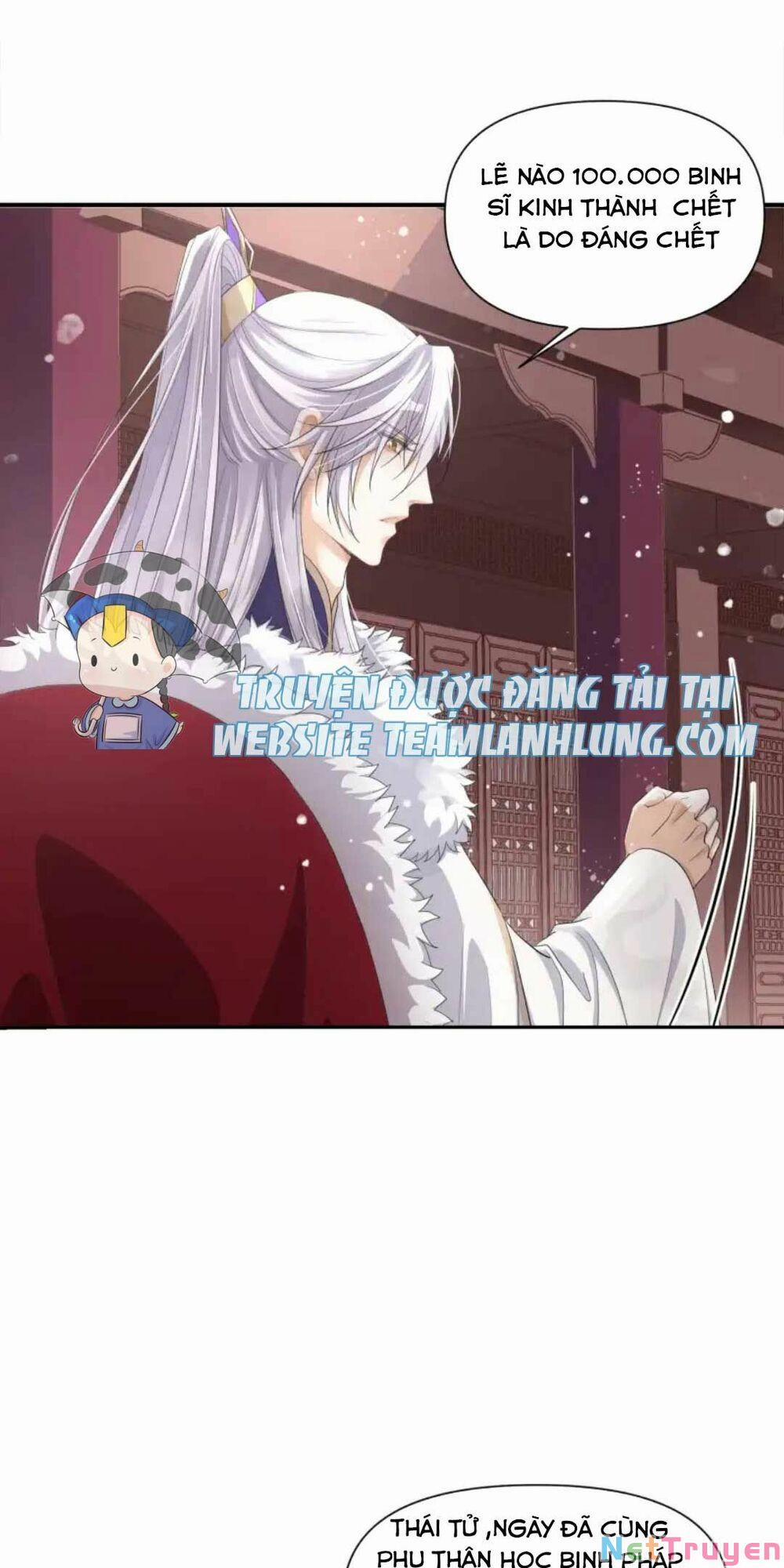 Thái Tử Xin Đừng Gieo Cho Ta Hy Vọng 1 trang 16