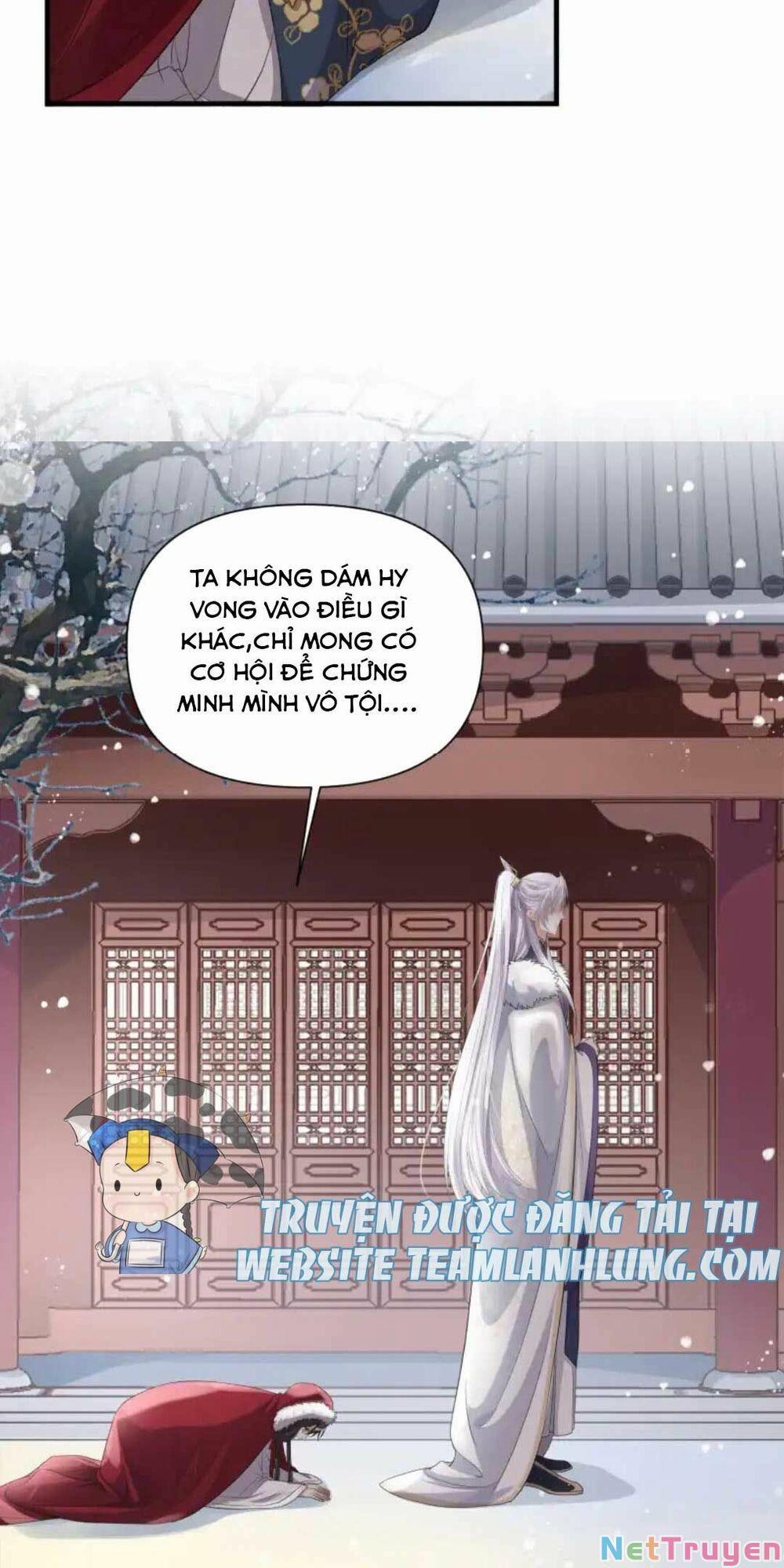 Thái Tử Xin Đừng Gieo Cho Ta Hy Vọng 1 trang 18