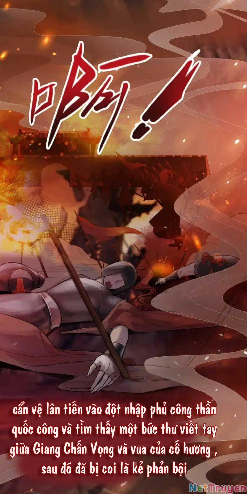 Thái Tử Xin Đừng Gieo Cho Ta Hy Vọng 1 trang 2