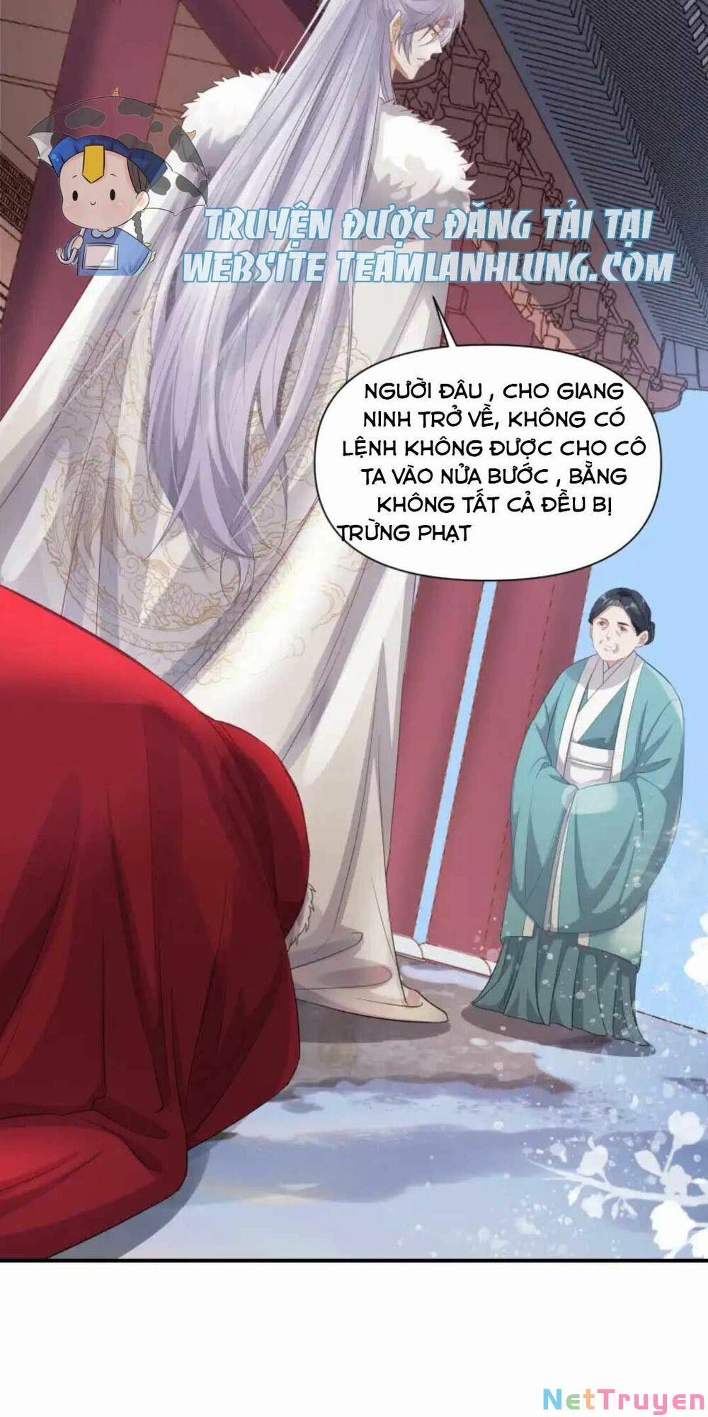 Thái Tử Xin Đừng Gieo Cho Ta Hy Vọng 1 trang 20