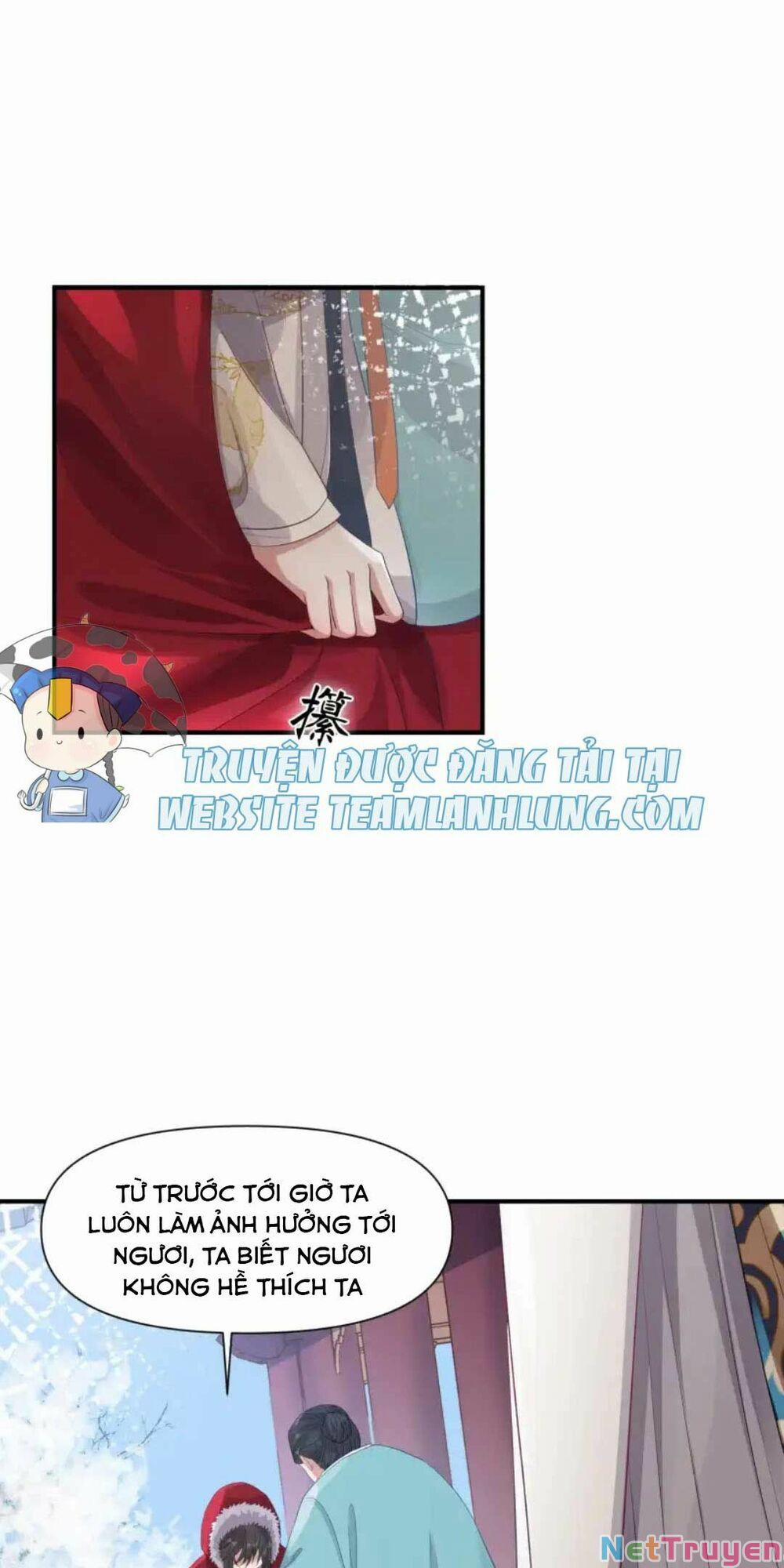 Thái Tử Xin Đừng Gieo Cho Ta Hy Vọng 1 trang 24