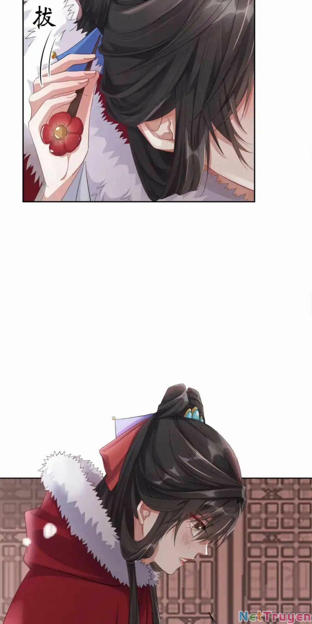 Thái Tử Xin Đừng Gieo Cho Ta Hy Vọng 1 trang 26