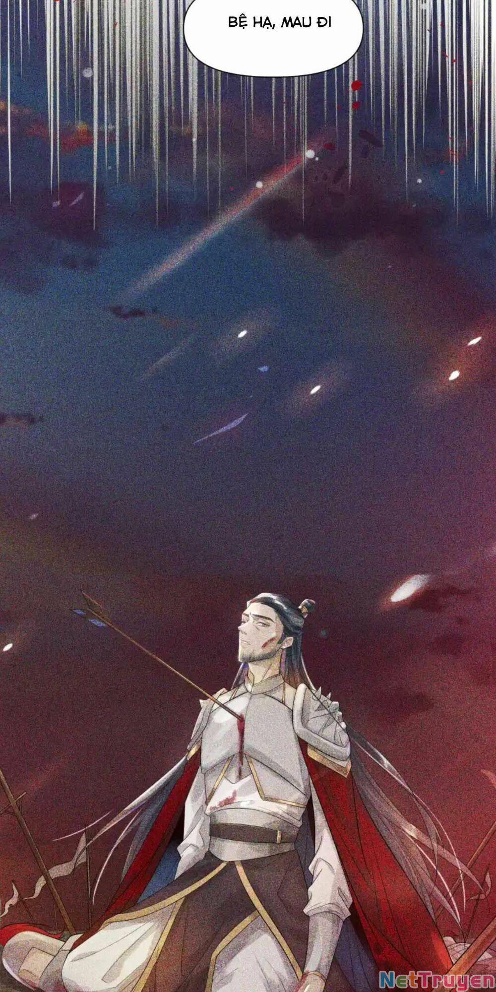 Thái Tử Xin Đừng Gieo Cho Ta Hy Vọng 1 trang 32