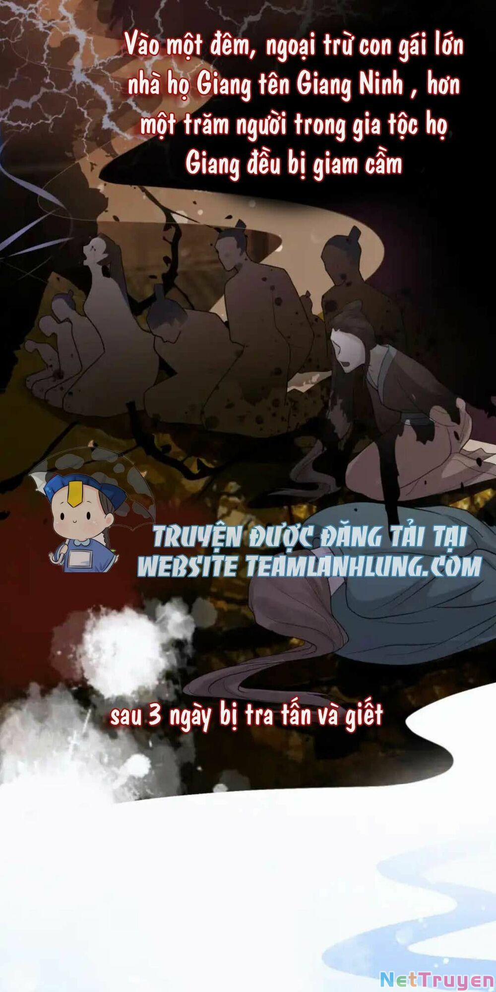 Thái Tử Xin Đừng Gieo Cho Ta Hy Vọng 1 trang 6