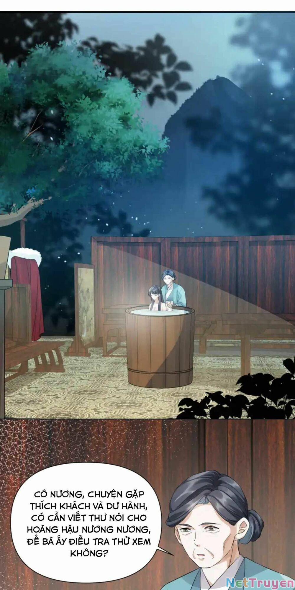 Thái Tử Xin Đừng Gieo Cho Ta Hy Vọng 10 trang 1