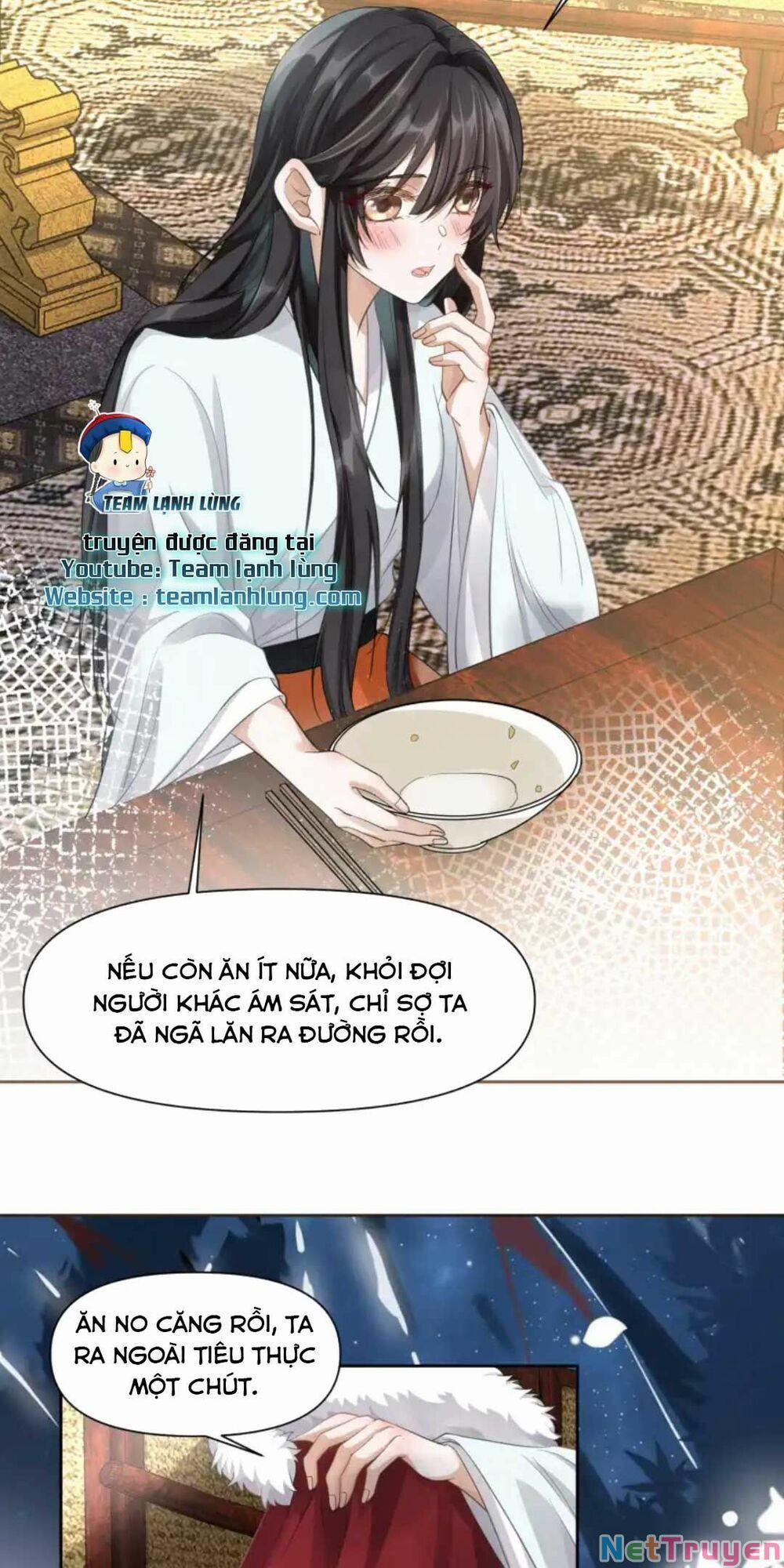 Thái Tử Xin Đừng Gieo Cho Ta Hy Vọng 10 trang 10