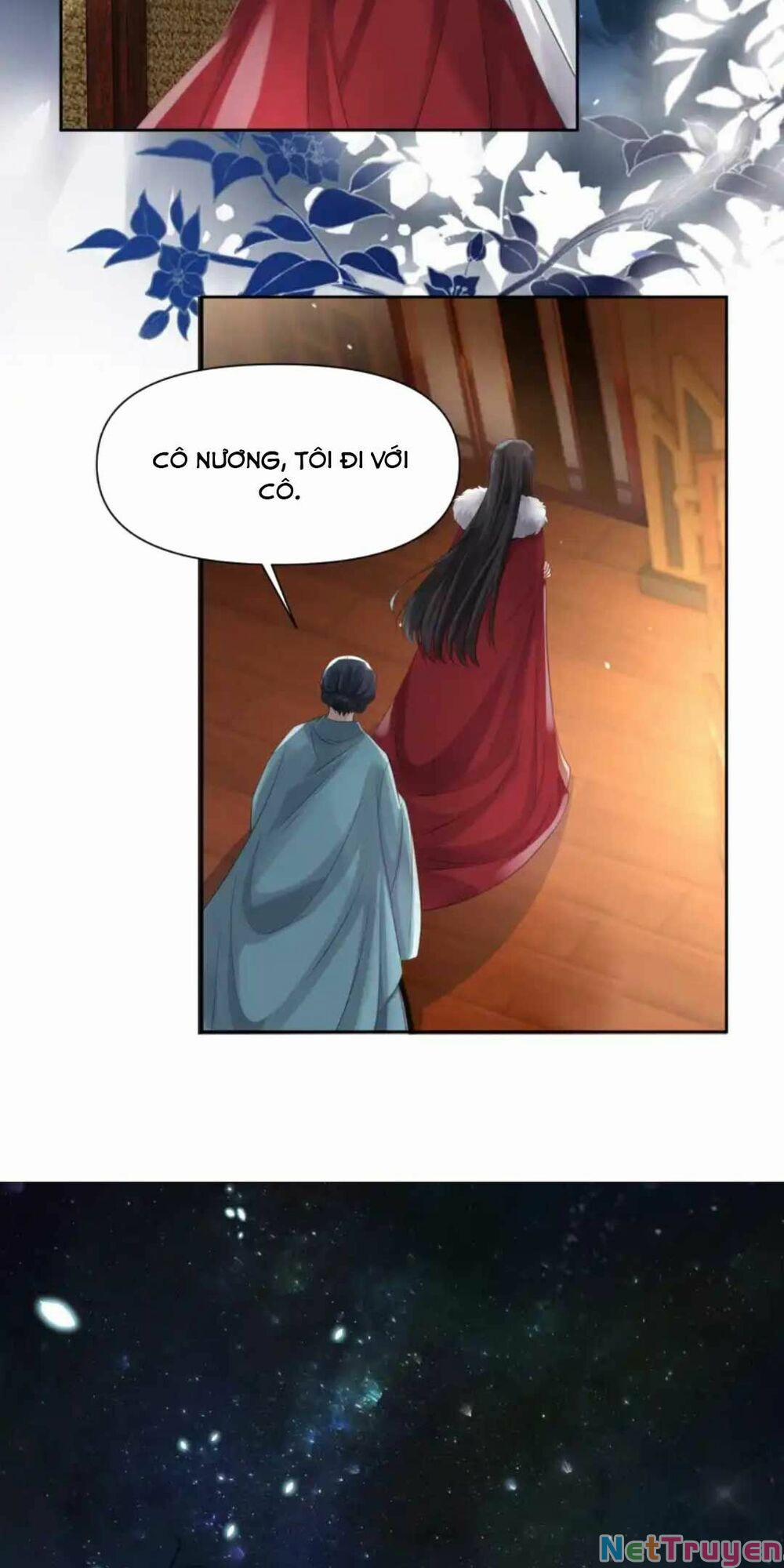 Thái Tử Xin Đừng Gieo Cho Ta Hy Vọng 10 trang 11