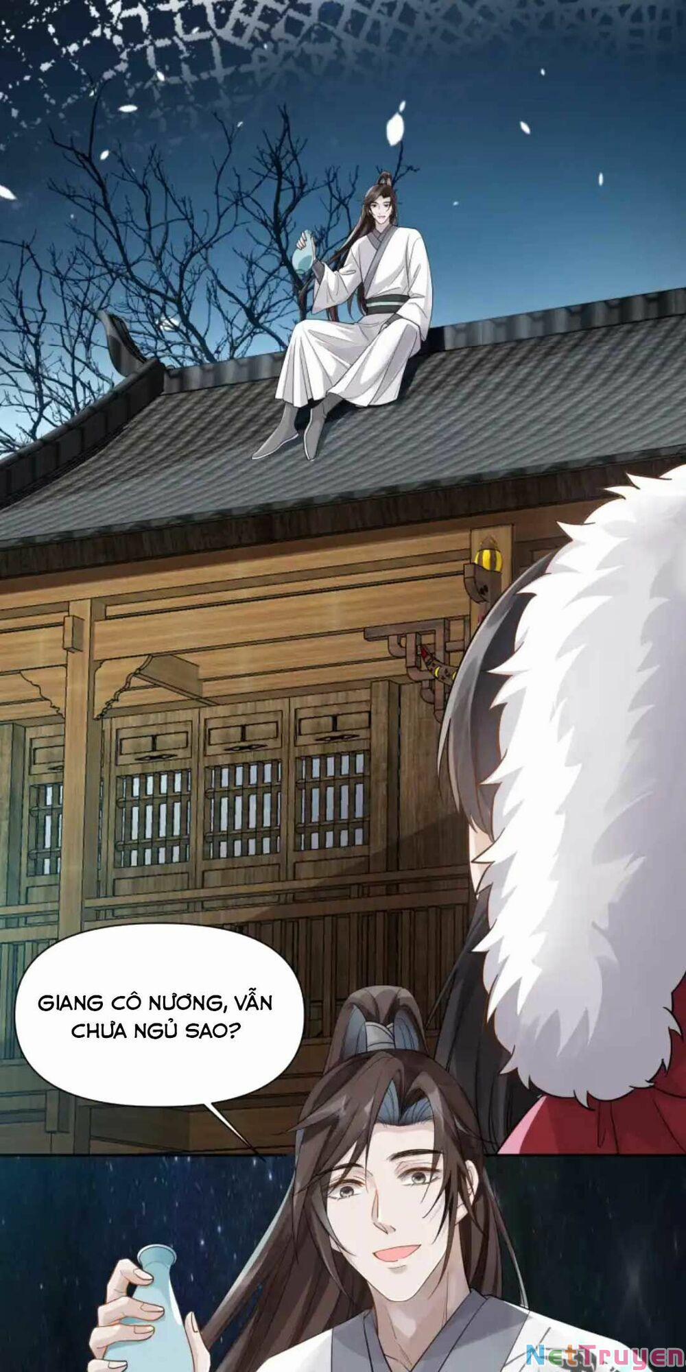 Thái Tử Xin Đừng Gieo Cho Ta Hy Vọng 10 trang 14