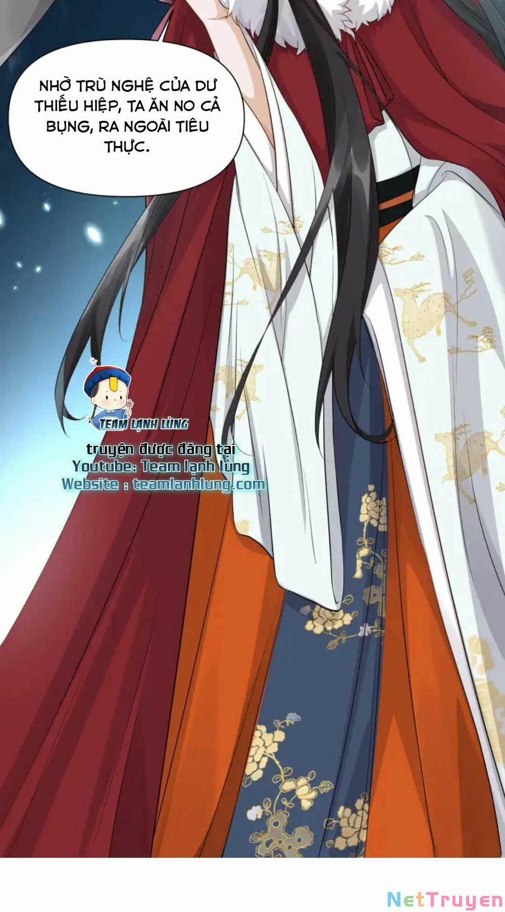 Thái Tử Xin Đừng Gieo Cho Ta Hy Vọng 10 trang 16