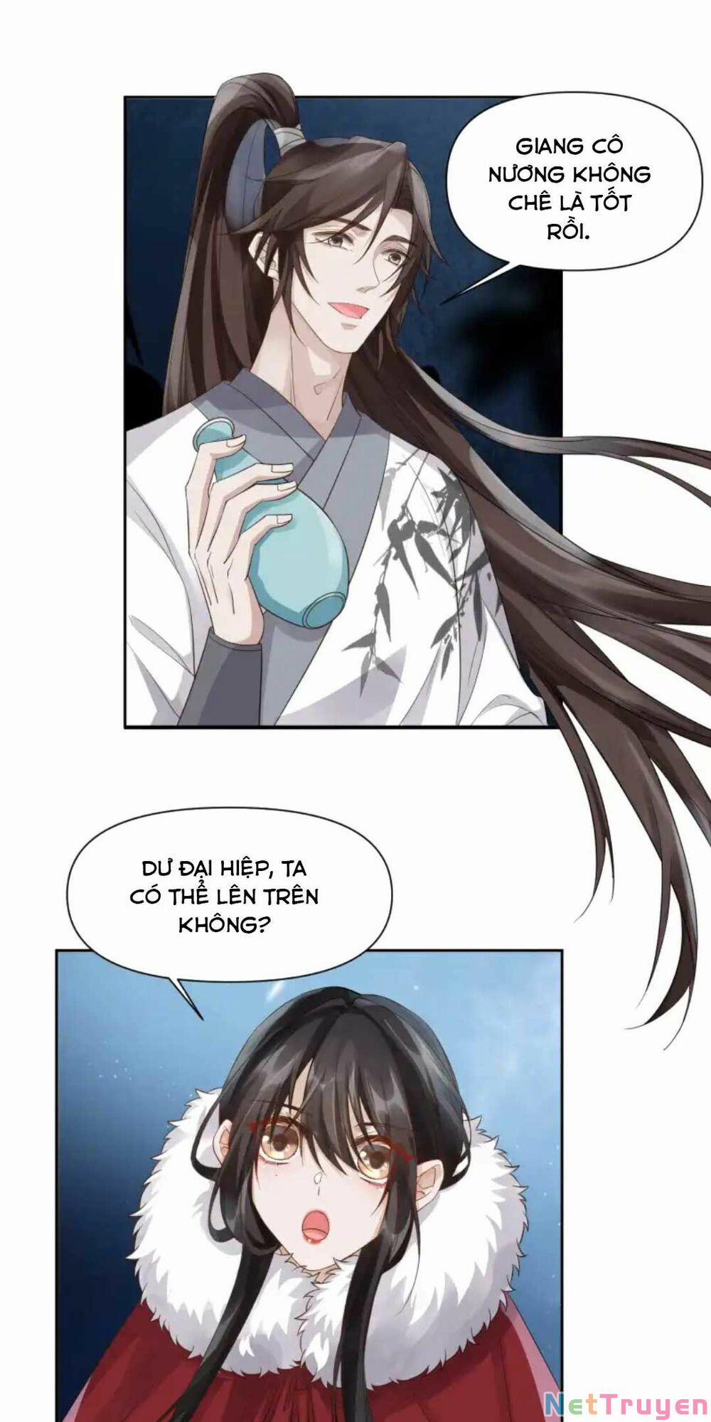 Thái Tử Xin Đừng Gieo Cho Ta Hy Vọng 10 trang 18