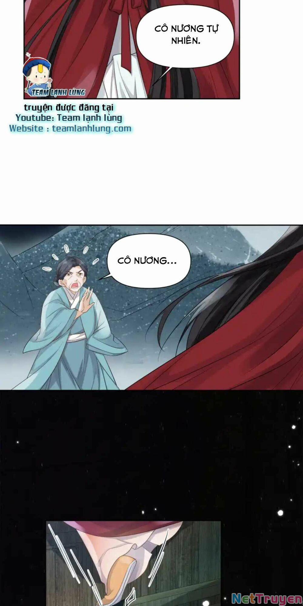 Thái Tử Xin Đừng Gieo Cho Ta Hy Vọng 10 trang 19