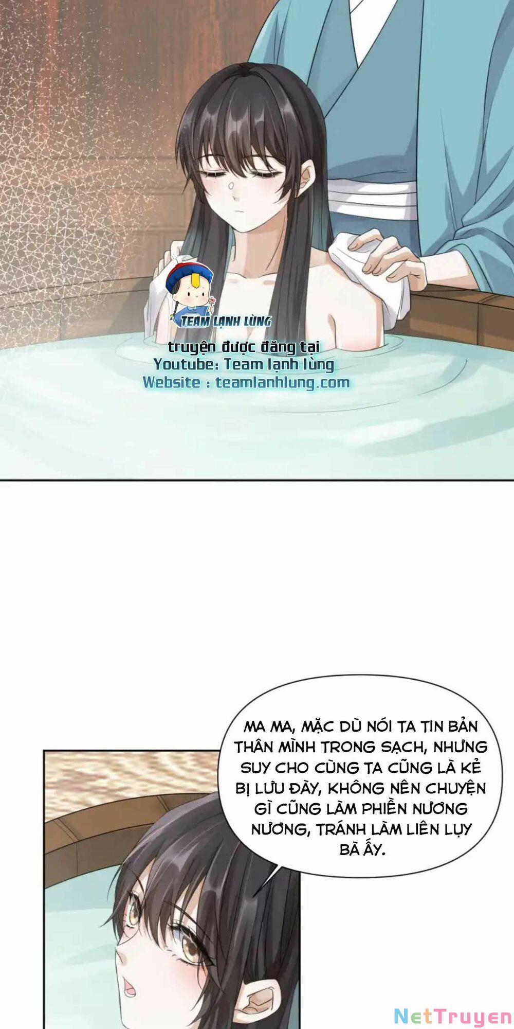 Thái Tử Xin Đừng Gieo Cho Ta Hy Vọng 10 trang 2