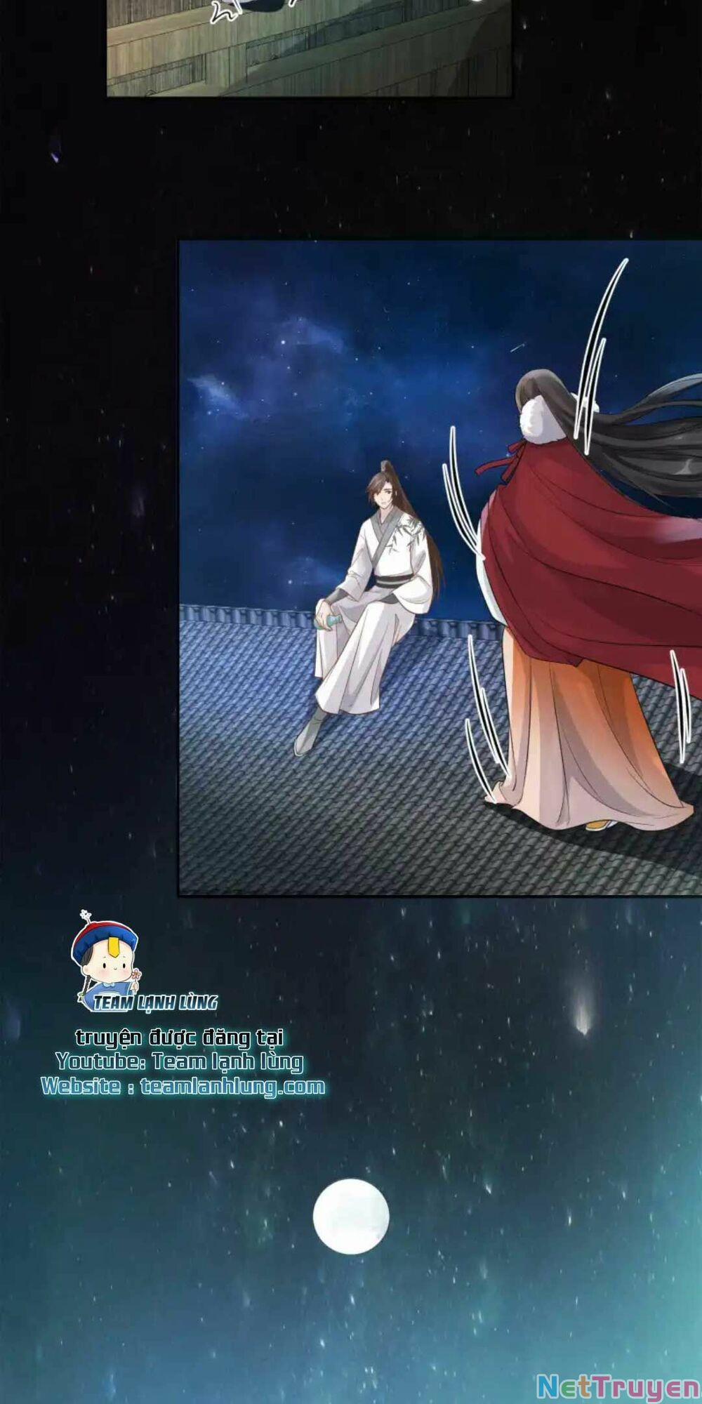 Thái Tử Xin Đừng Gieo Cho Ta Hy Vọng 10 trang 20