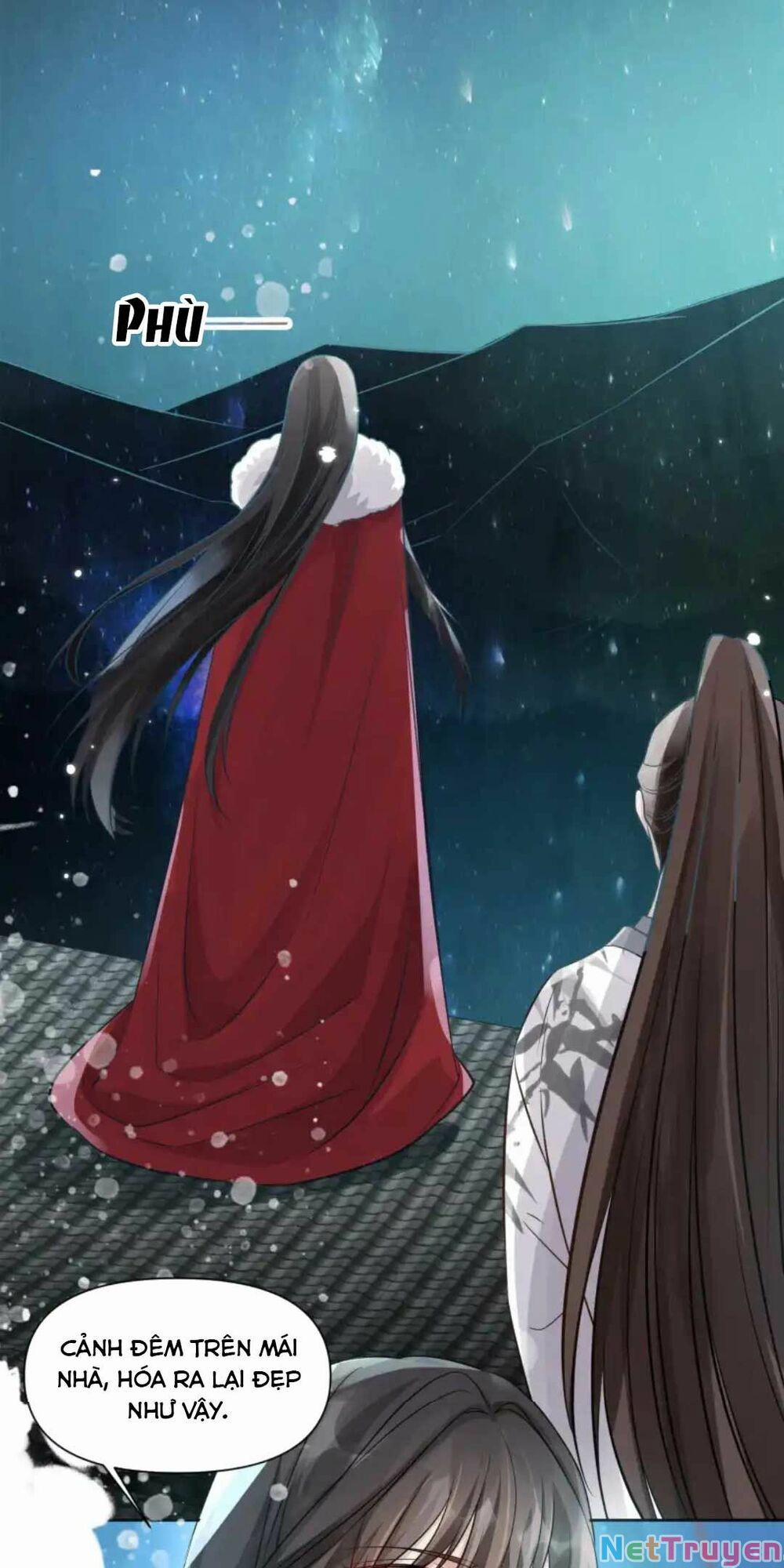 Thái Tử Xin Đừng Gieo Cho Ta Hy Vọng 10 trang 21