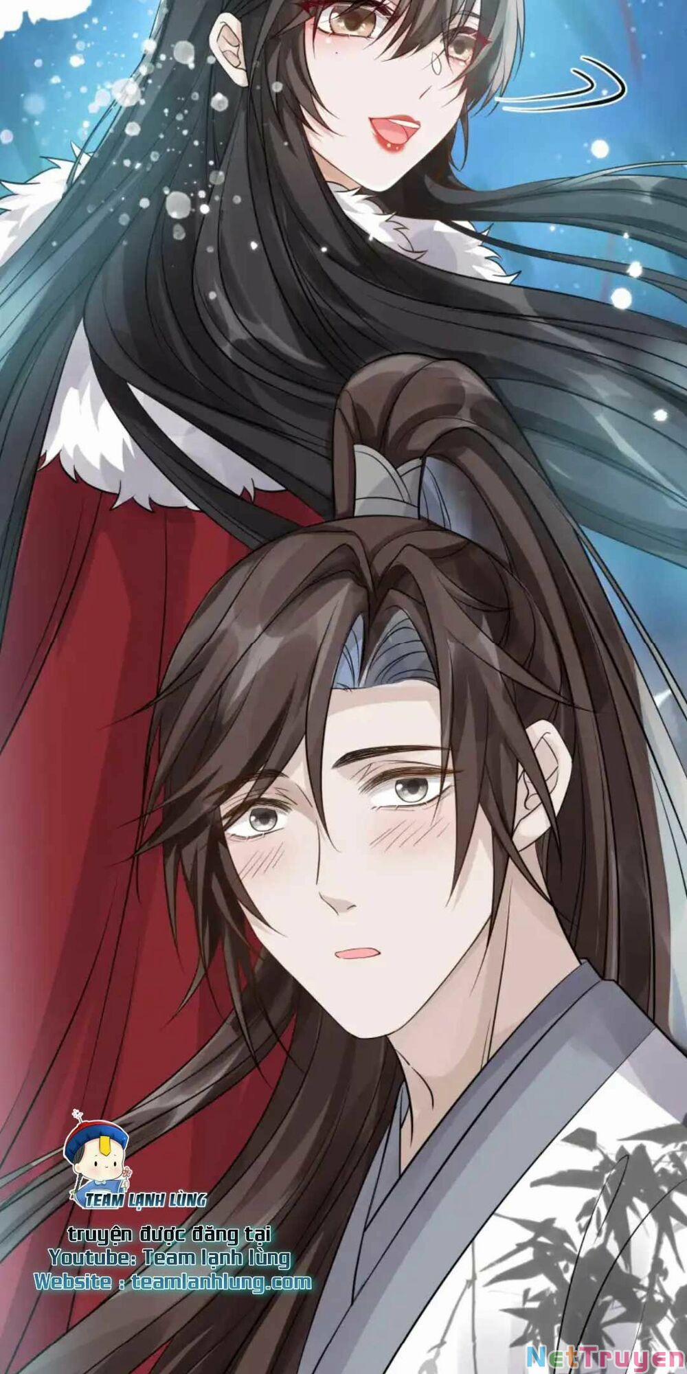 Thái Tử Xin Đừng Gieo Cho Ta Hy Vọng 10 trang 22