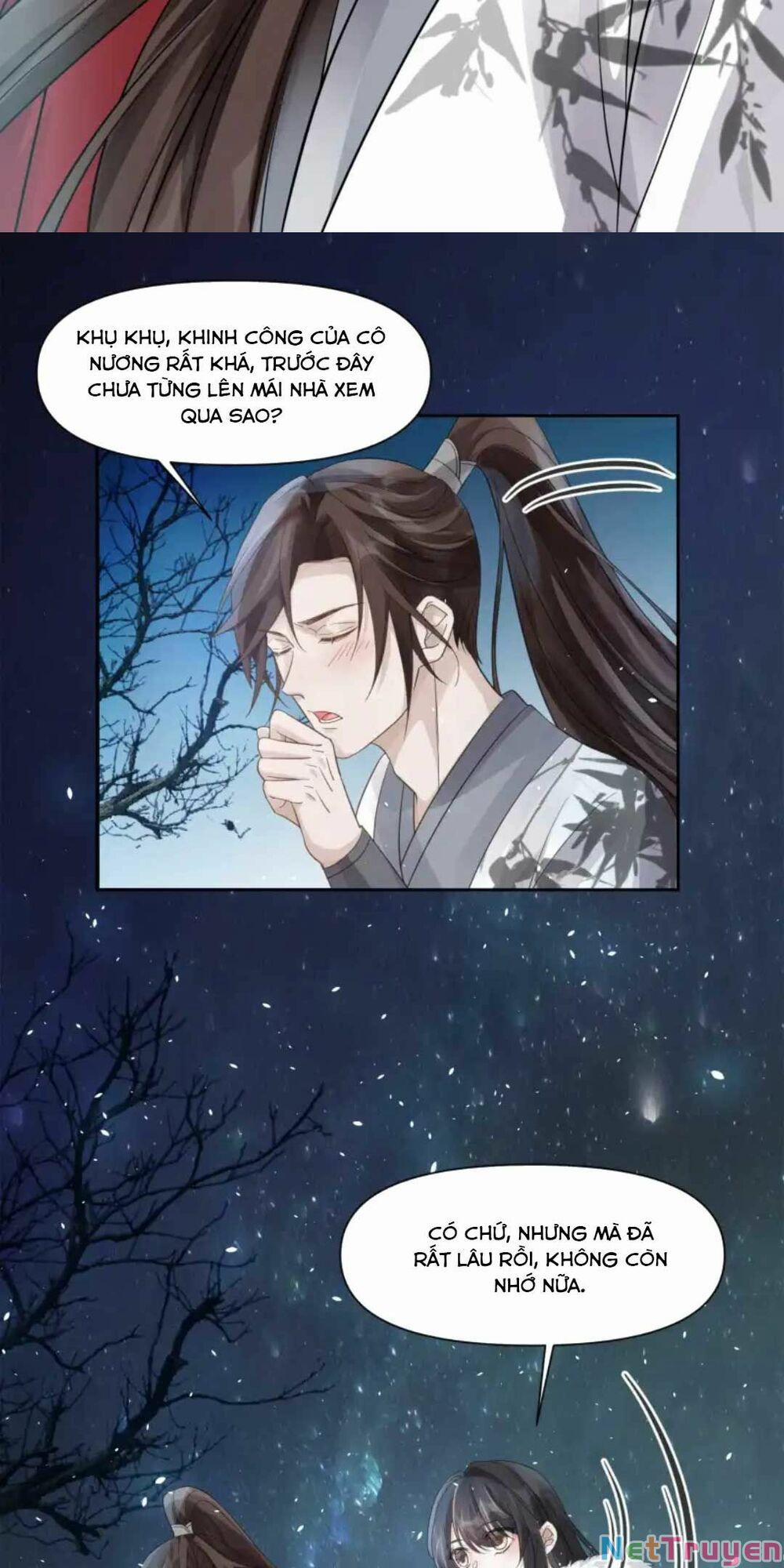 Thái Tử Xin Đừng Gieo Cho Ta Hy Vọng 10 trang 23