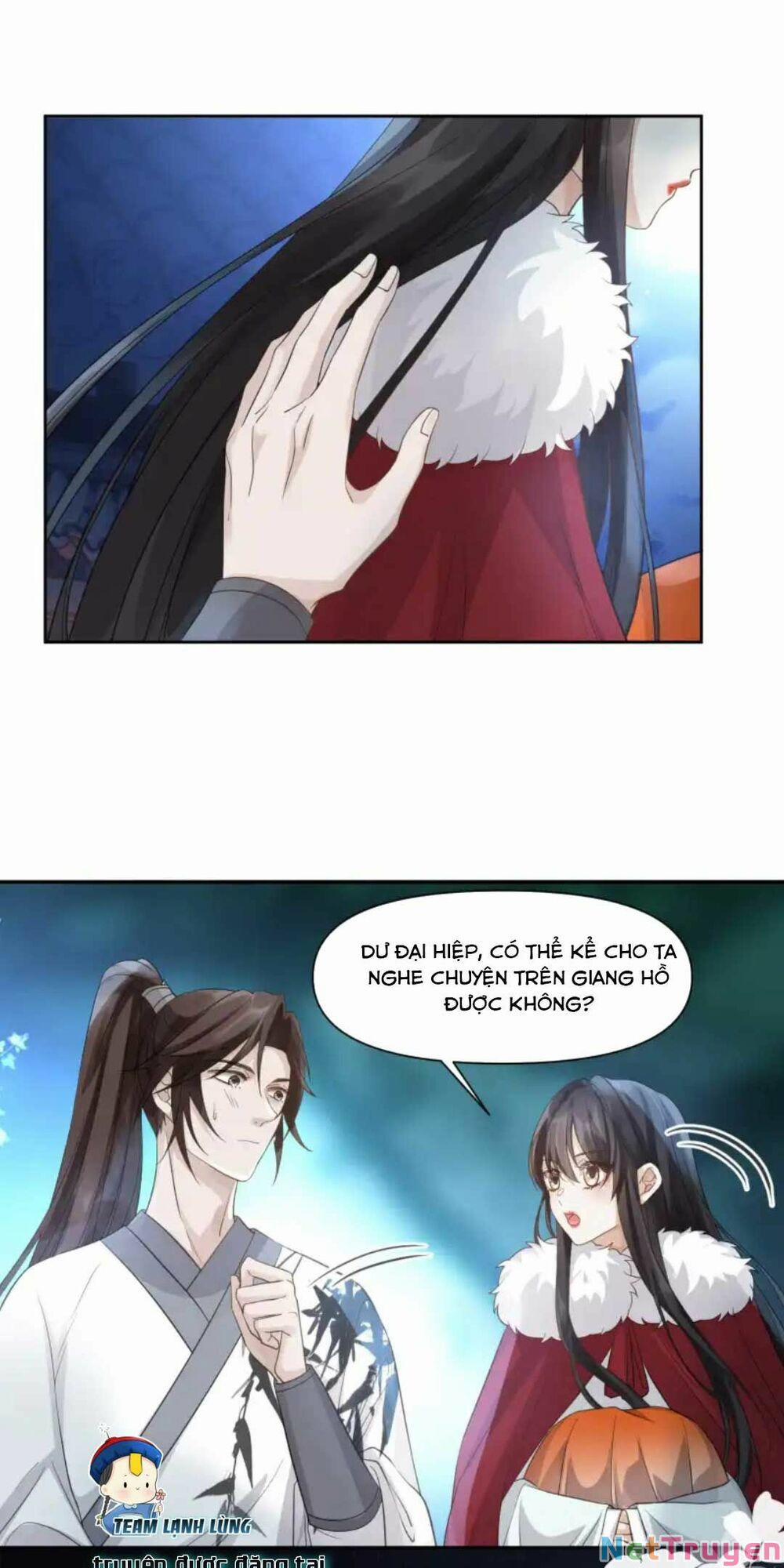 Thái Tử Xin Đừng Gieo Cho Ta Hy Vọng 10 trang 26