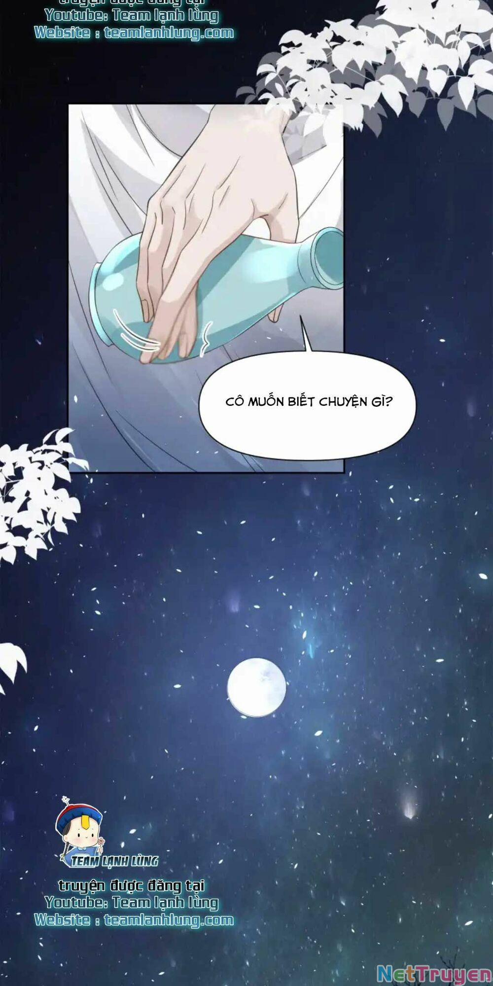 Thái Tử Xin Đừng Gieo Cho Ta Hy Vọng 10 trang 27