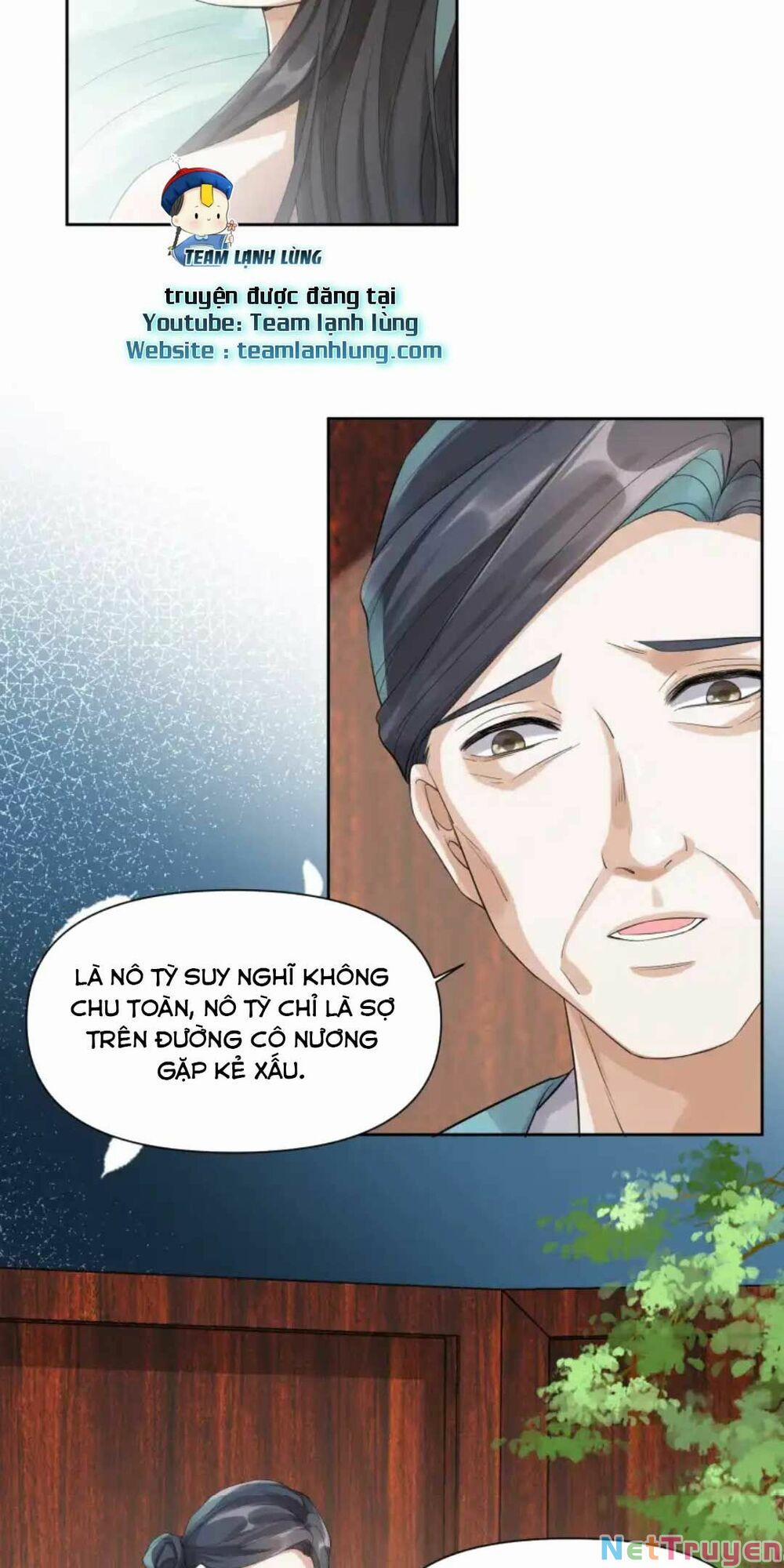 Thái Tử Xin Đừng Gieo Cho Ta Hy Vọng 10 trang 3