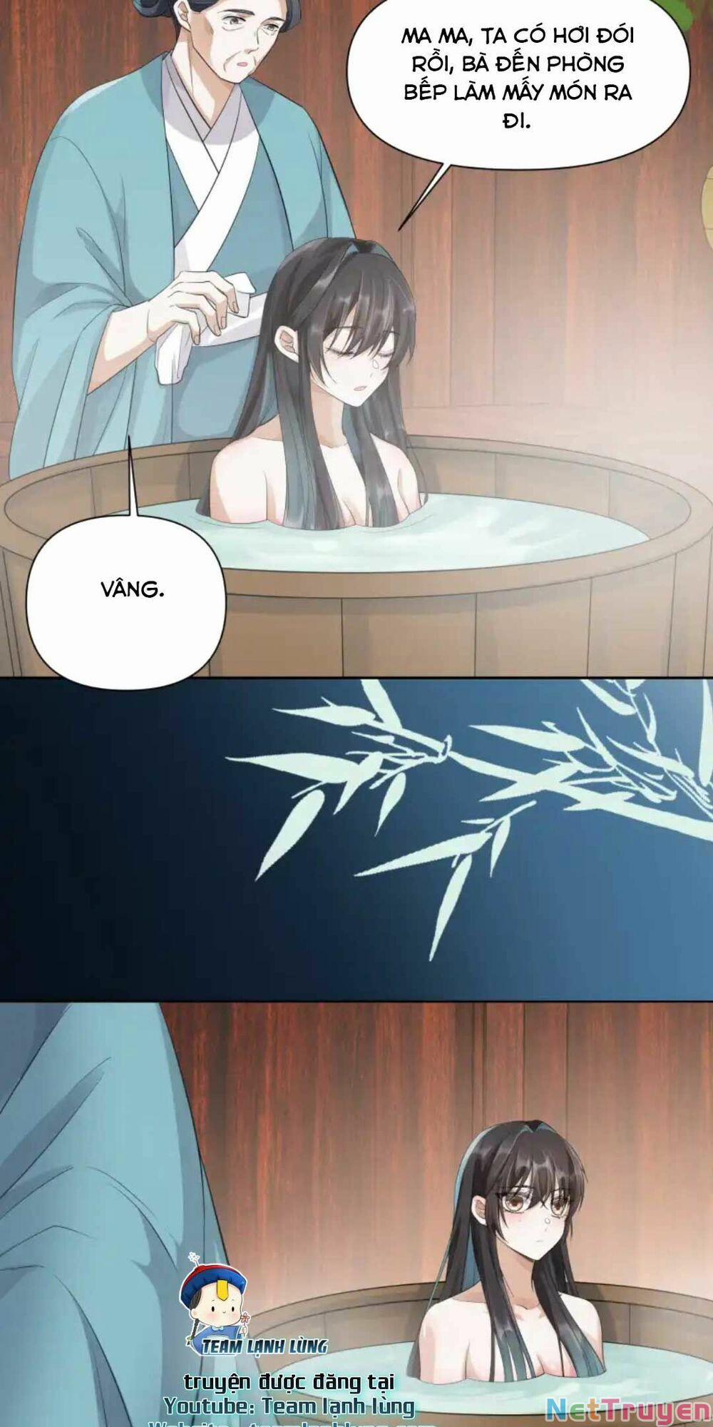 Thái Tử Xin Đừng Gieo Cho Ta Hy Vọng 10 trang 4