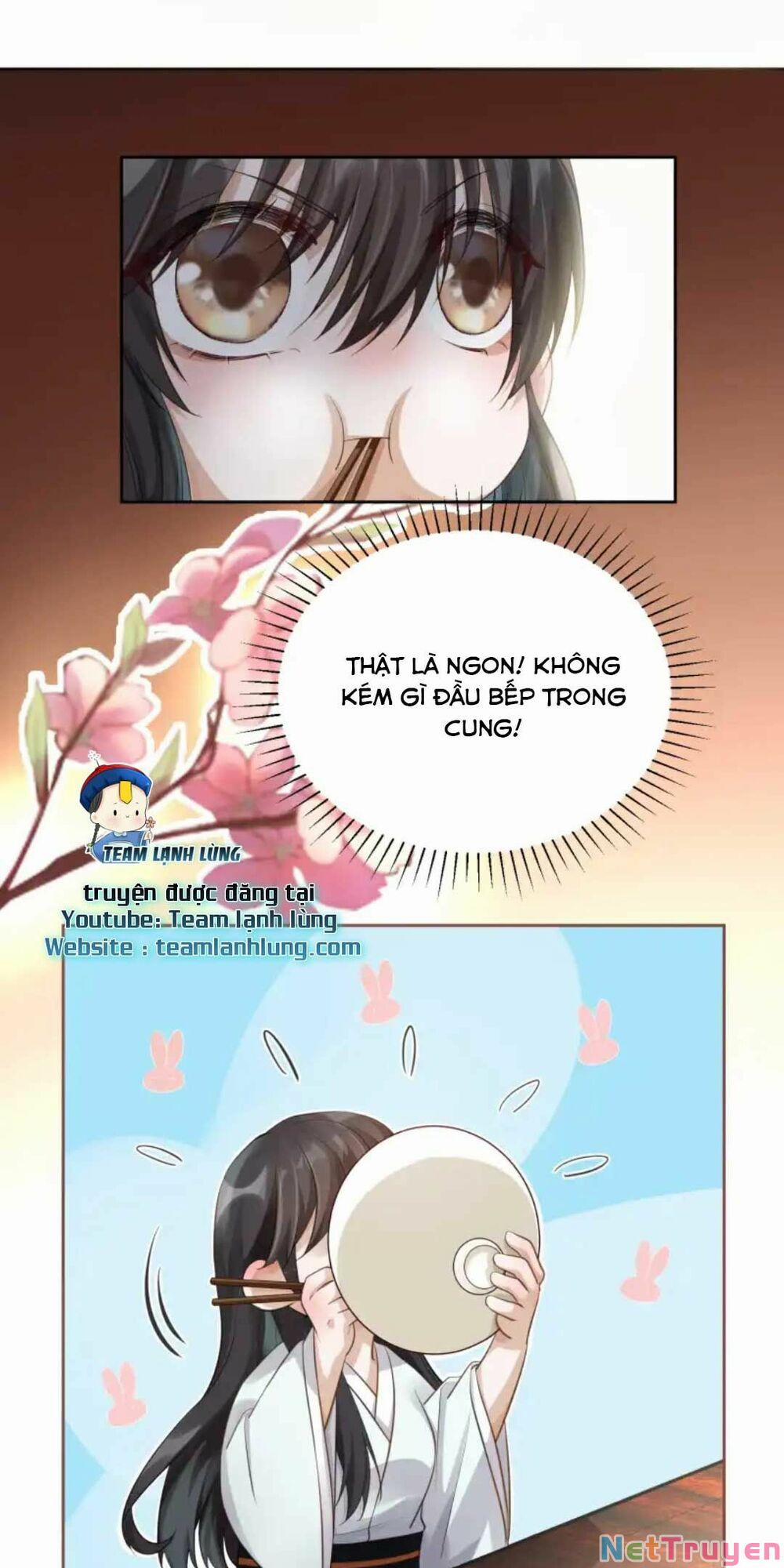 Thái Tử Xin Đừng Gieo Cho Ta Hy Vọng 10 trang 8