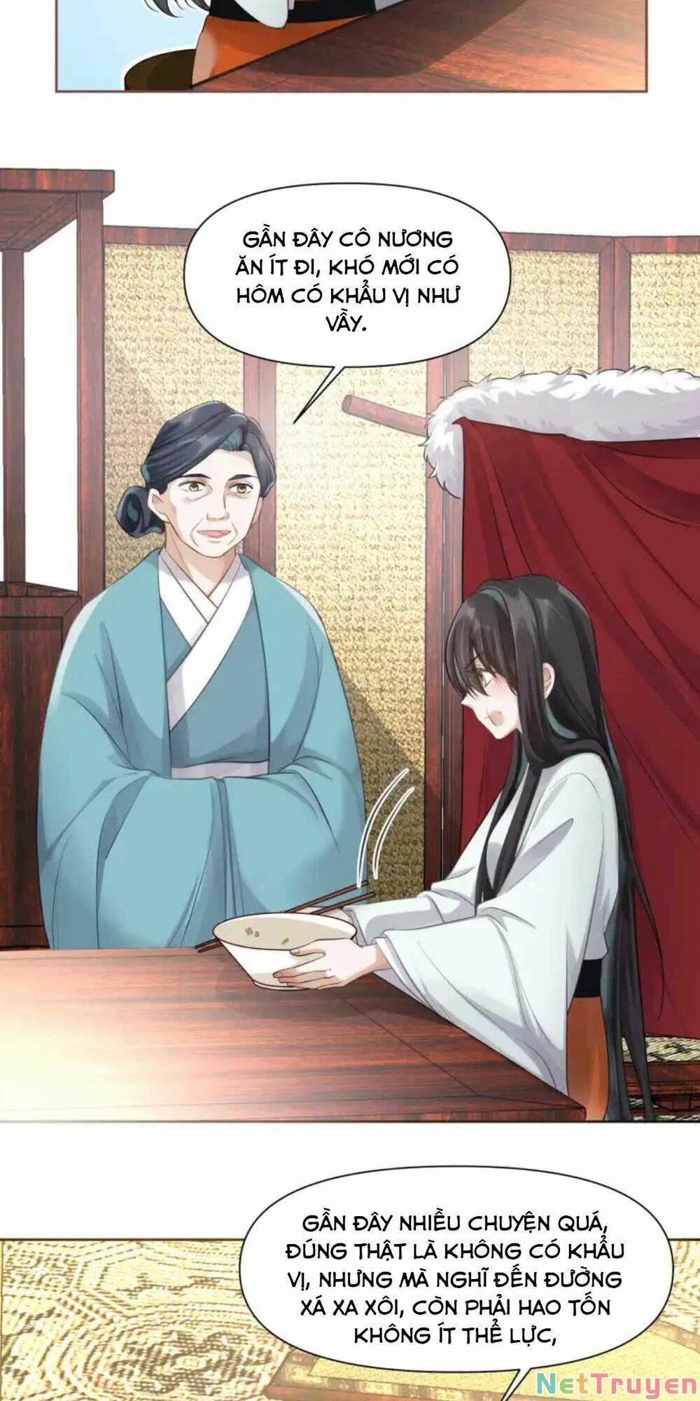 Thái Tử Xin Đừng Gieo Cho Ta Hy Vọng 10 trang 9