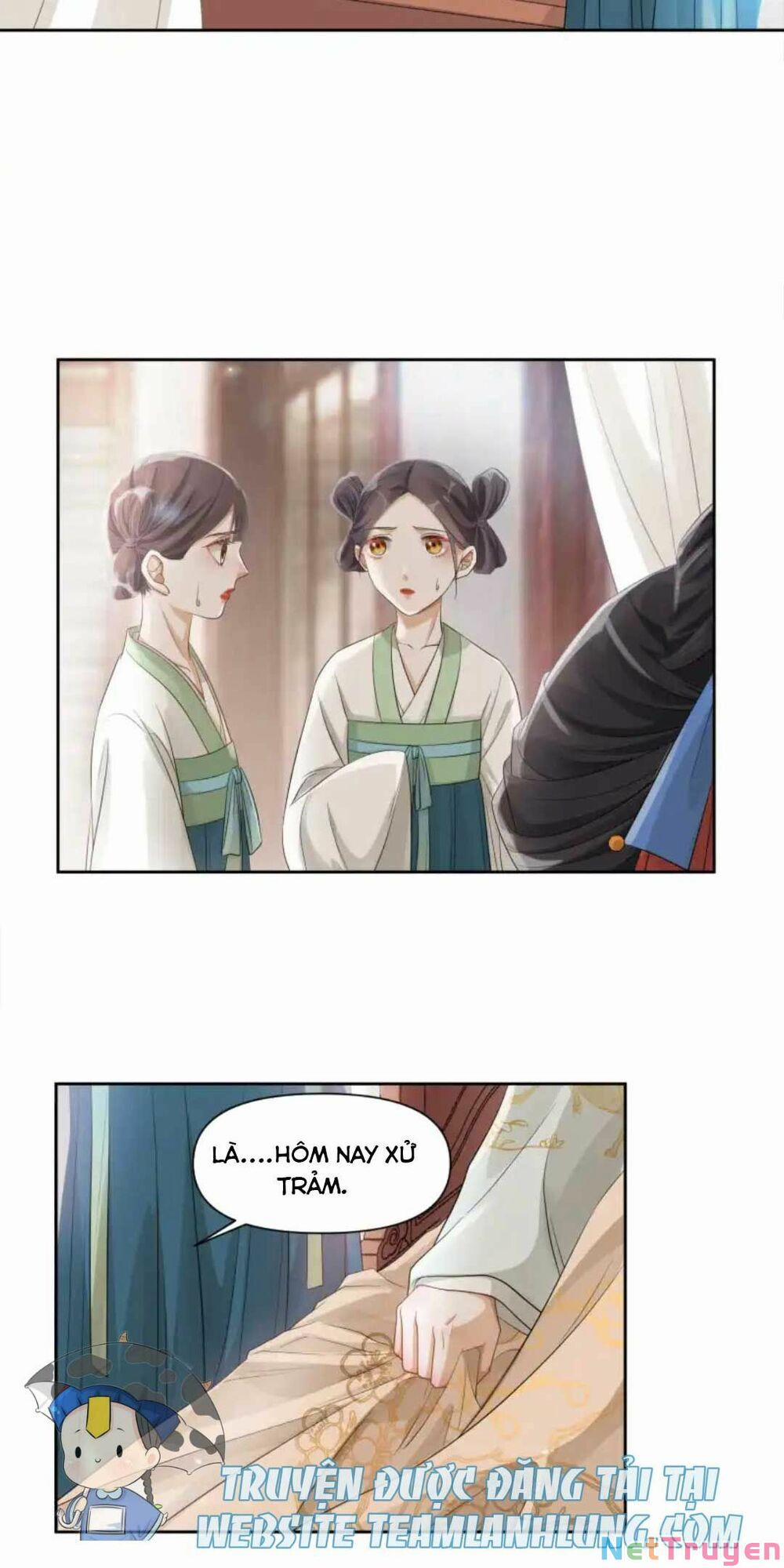 Thái Tử Xin Đừng Gieo Cho Ta Hy Vọng 2 trang 10