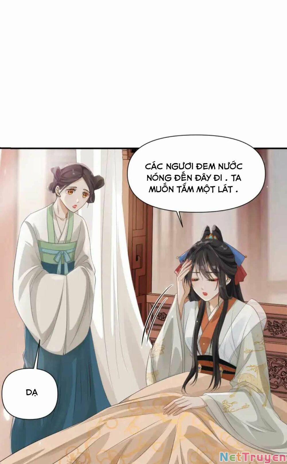 Thái Tử Xin Đừng Gieo Cho Ta Hy Vọng 2 trang 11