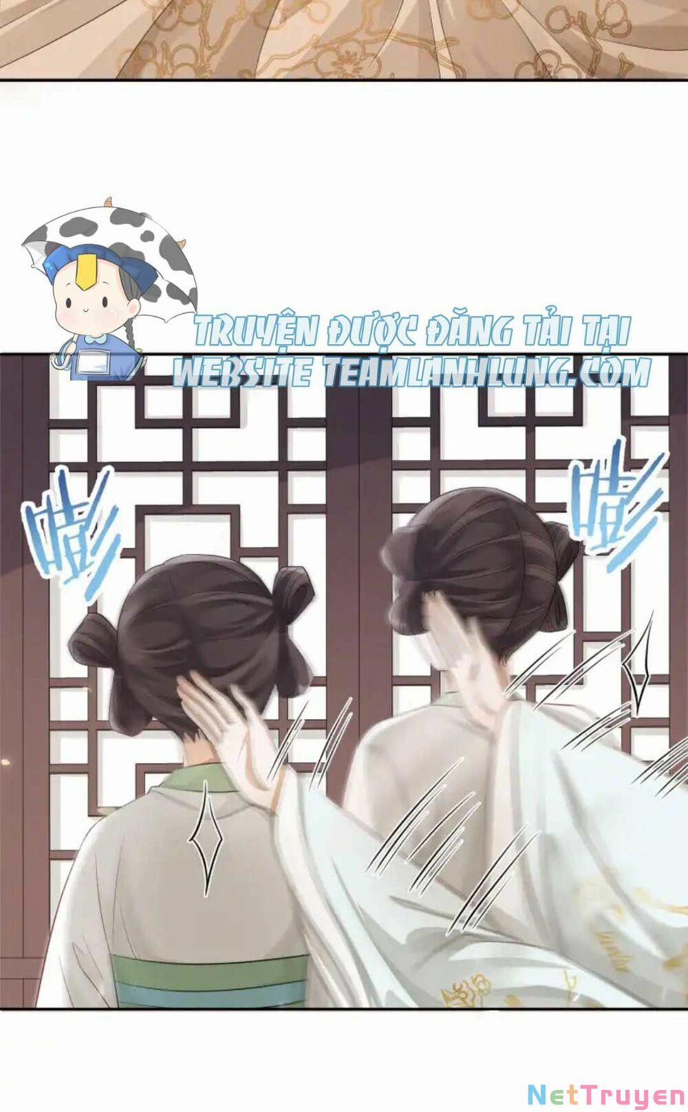 Thái Tử Xin Đừng Gieo Cho Ta Hy Vọng 2 trang 12