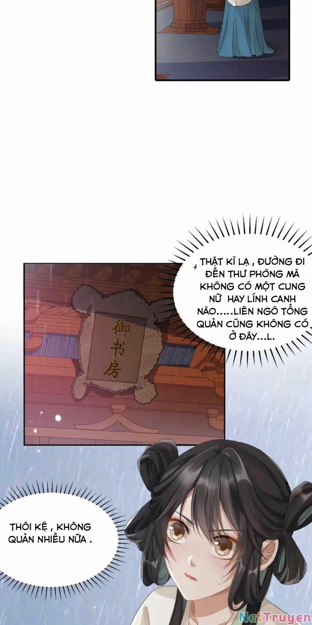 Thái Tử Xin Đừng Gieo Cho Ta Hy Vọng 2 trang 14