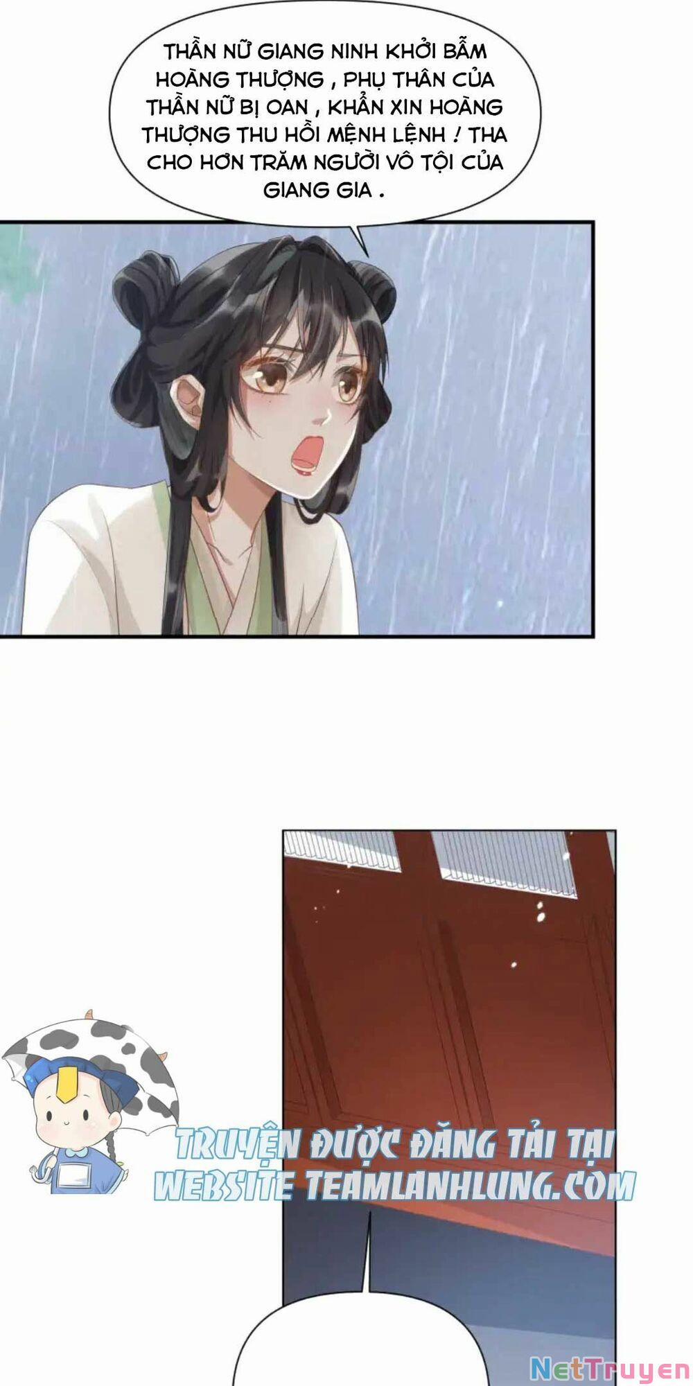 Thái Tử Xin Đừng Gieo Cho Ta Hy Vọng 2 trang 17