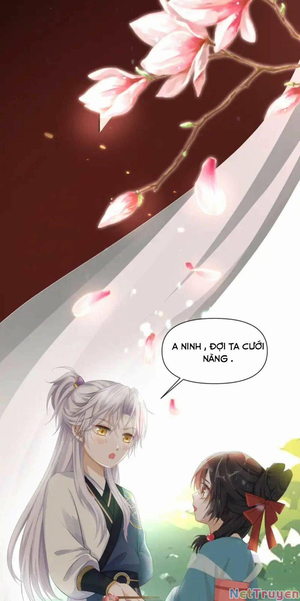 Thái Tử Xin Đừng Gieo Cho Ta Hy Vọng 2 trang 2