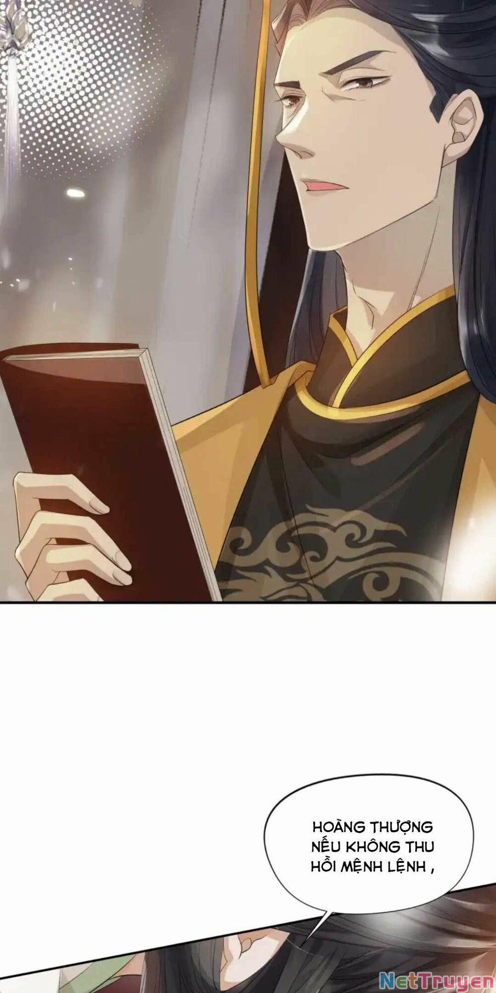 Thái Tử Xin Đừng Gieo Cho Ta Hy Vọng 2 trang 20