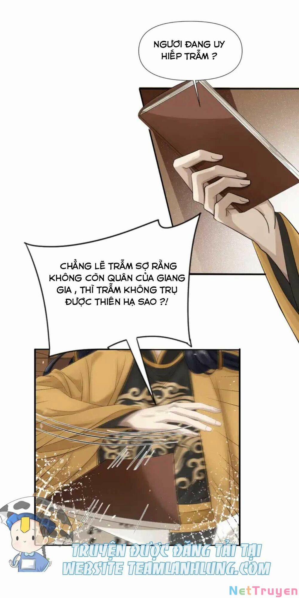 Thái Tử Xin Đừng Gieo Cho Ta Hy Vọng 2 trang 23