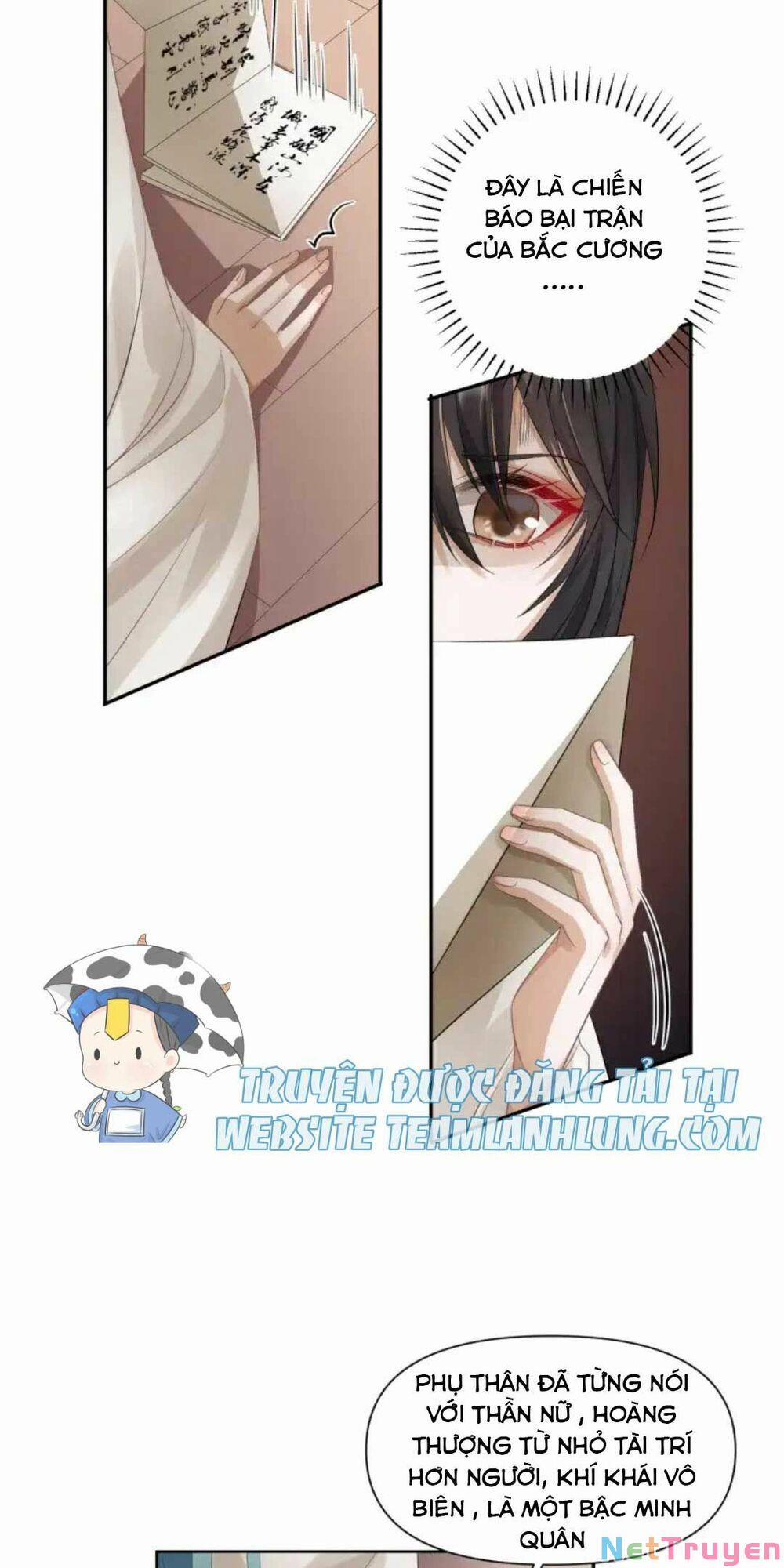 Thái Tử Xin Đừng Gieo Cho Ta Hy Vọng 2 trang 25