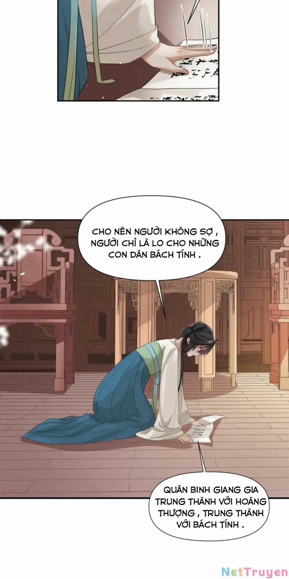 Thái Tử Xin Đừng Gieo Cho Ta Hy Vọng 2 trang 26