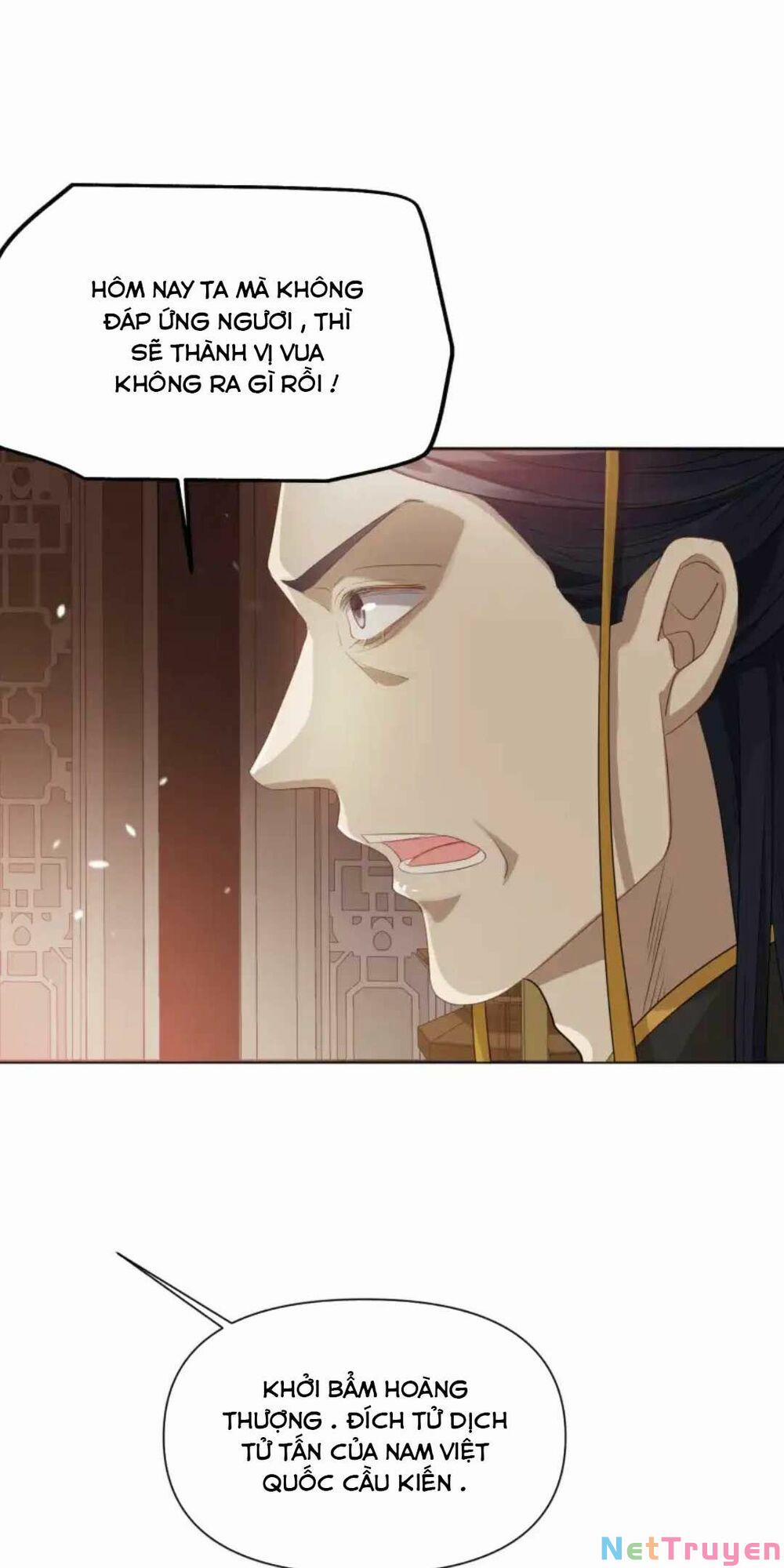 Thái Tử Xin Đừng Gieo Cho Ta Hy Vọng 2 trang 32