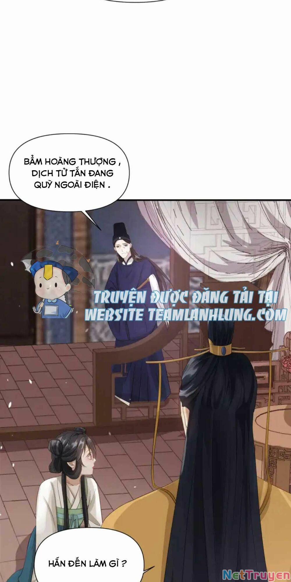 Thái Tử Xin Đừng Gieo Cho Ta Hy Vọng 2 trang 33