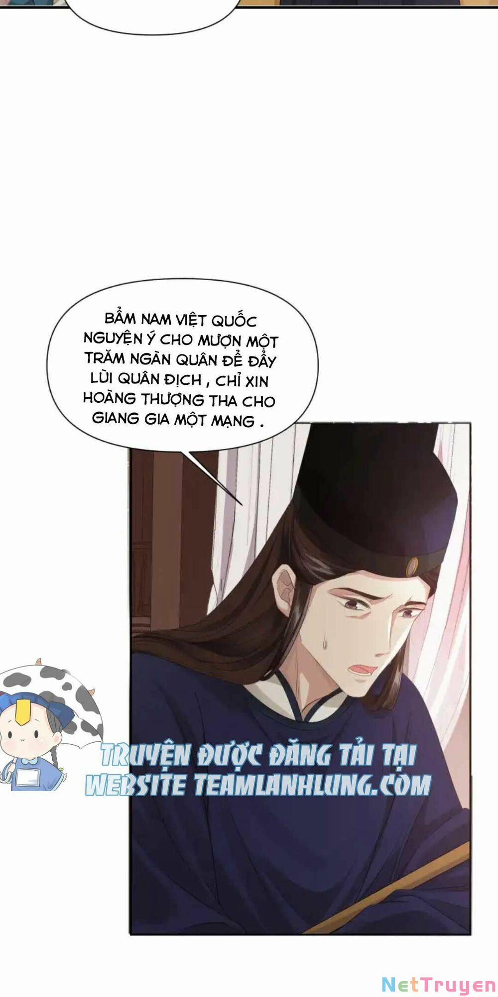 Thái Tử Xin Đừng Gieo Cho Ta Hy Vọng 2 trang 34