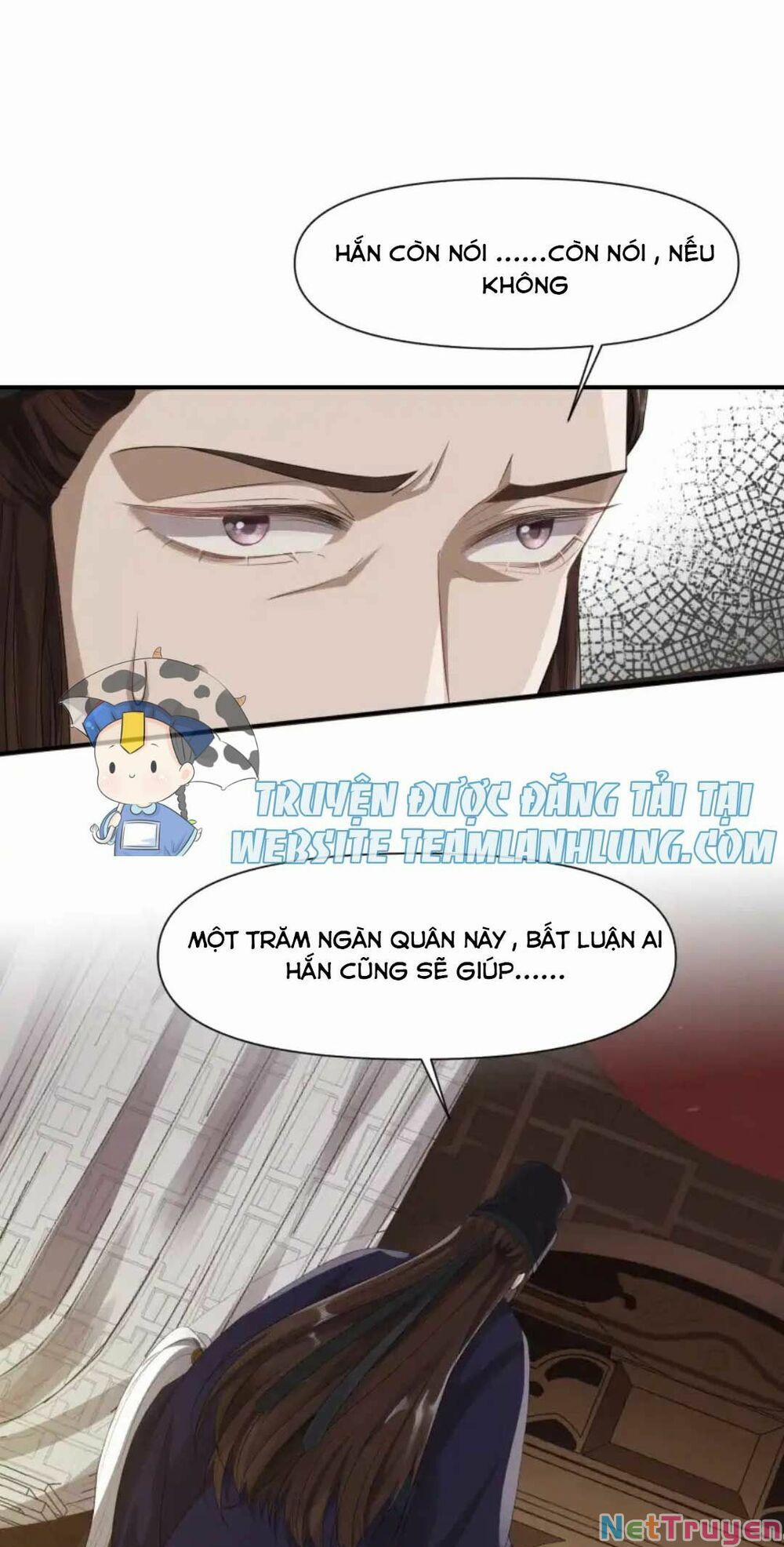 Thái Tử Xin Đừng Gieo Cho Ta Hy Vọng 2 trang 35