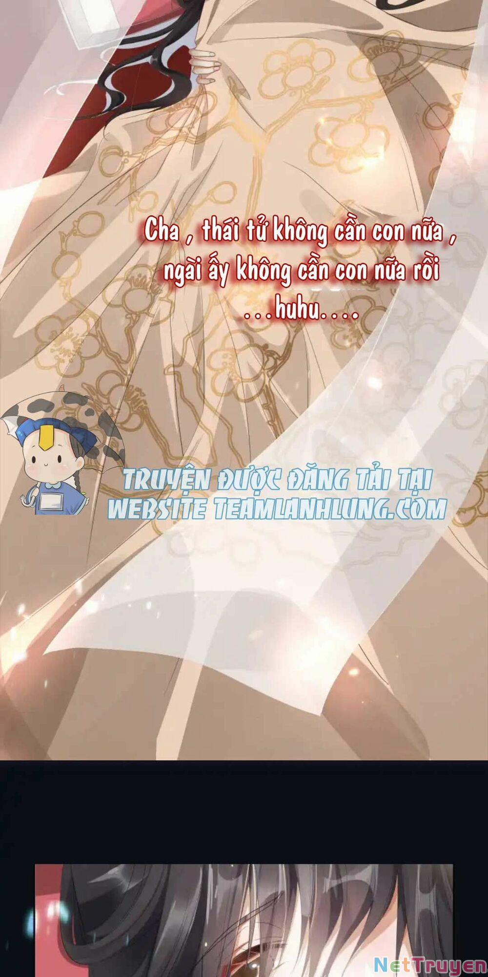 Thái Tử Xin Đừng Gieo Cho Ta Hy Vọng 2 trang 6