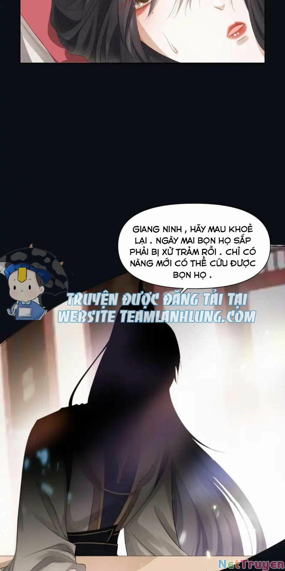 Thái Tử Xin Đừng Gieo Cho Ta Hy Vọng 2 trang 7