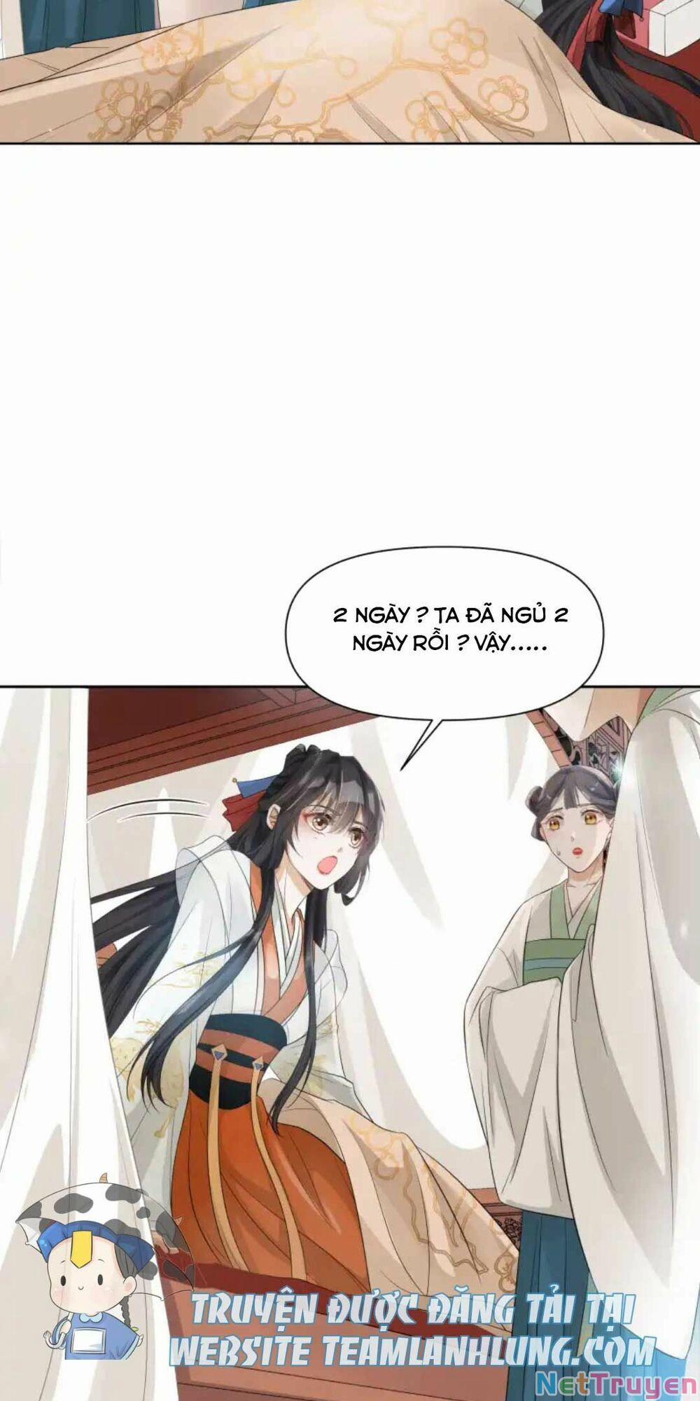 Thái Tử Xin Đừng Gieo Cho Ta Hy Vọng 2 trang 9