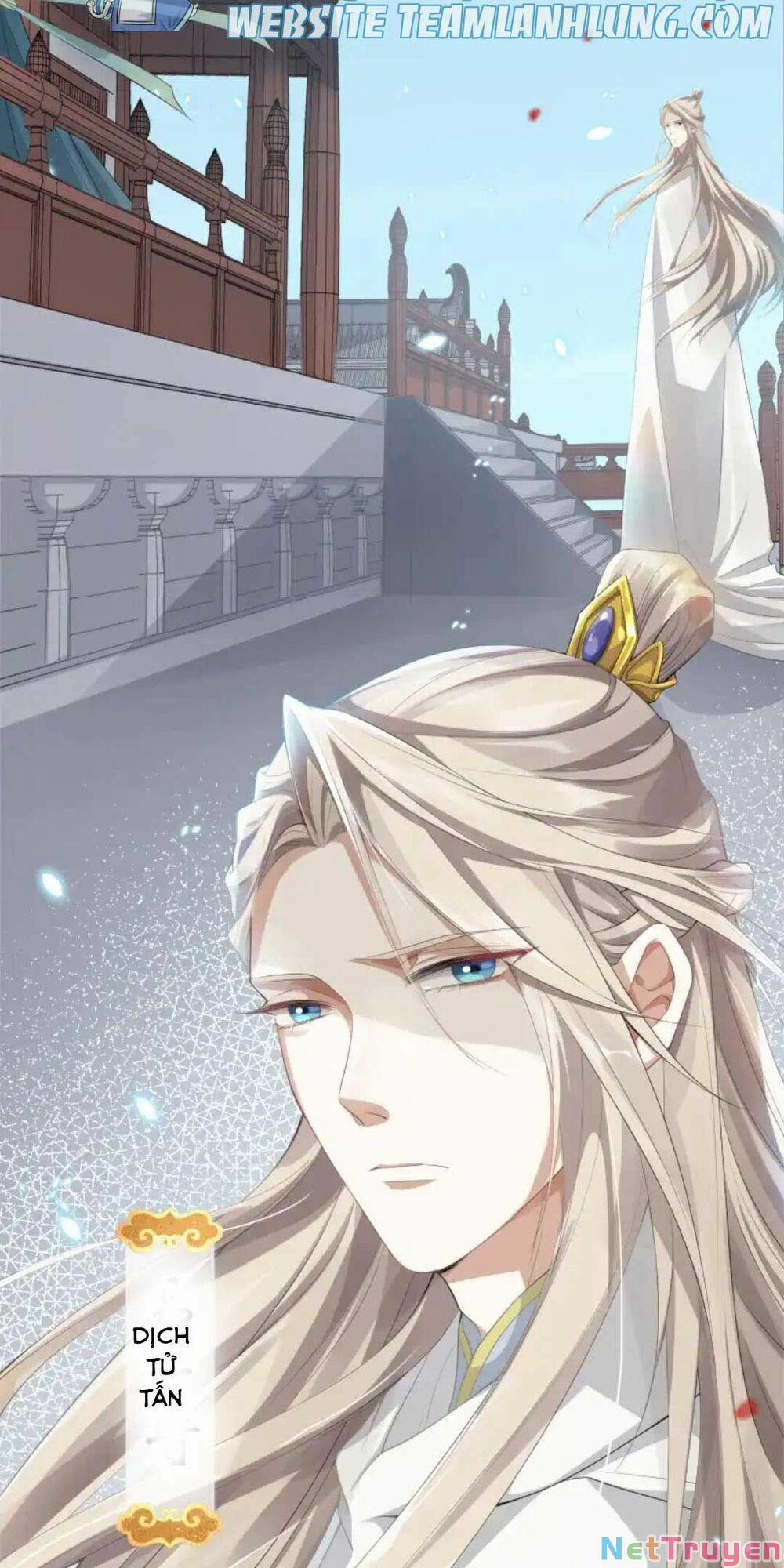 Thái Tử Xin Đừng Gieo Cho Ta Hy Vọng 3 trang 10