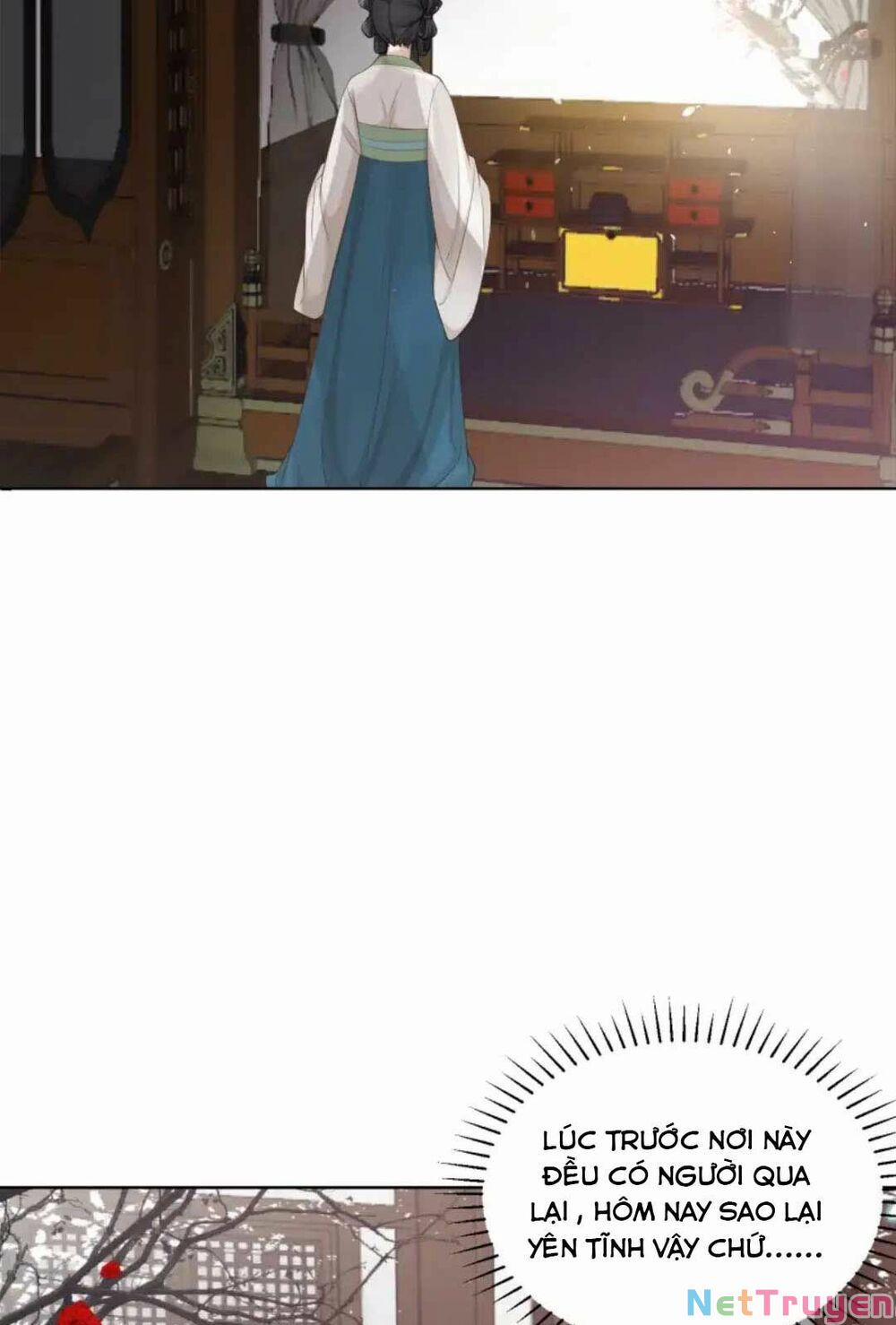 Thái Tử Xin Đừng Gieo Cho Ta Hy Vọng 3 trang 12