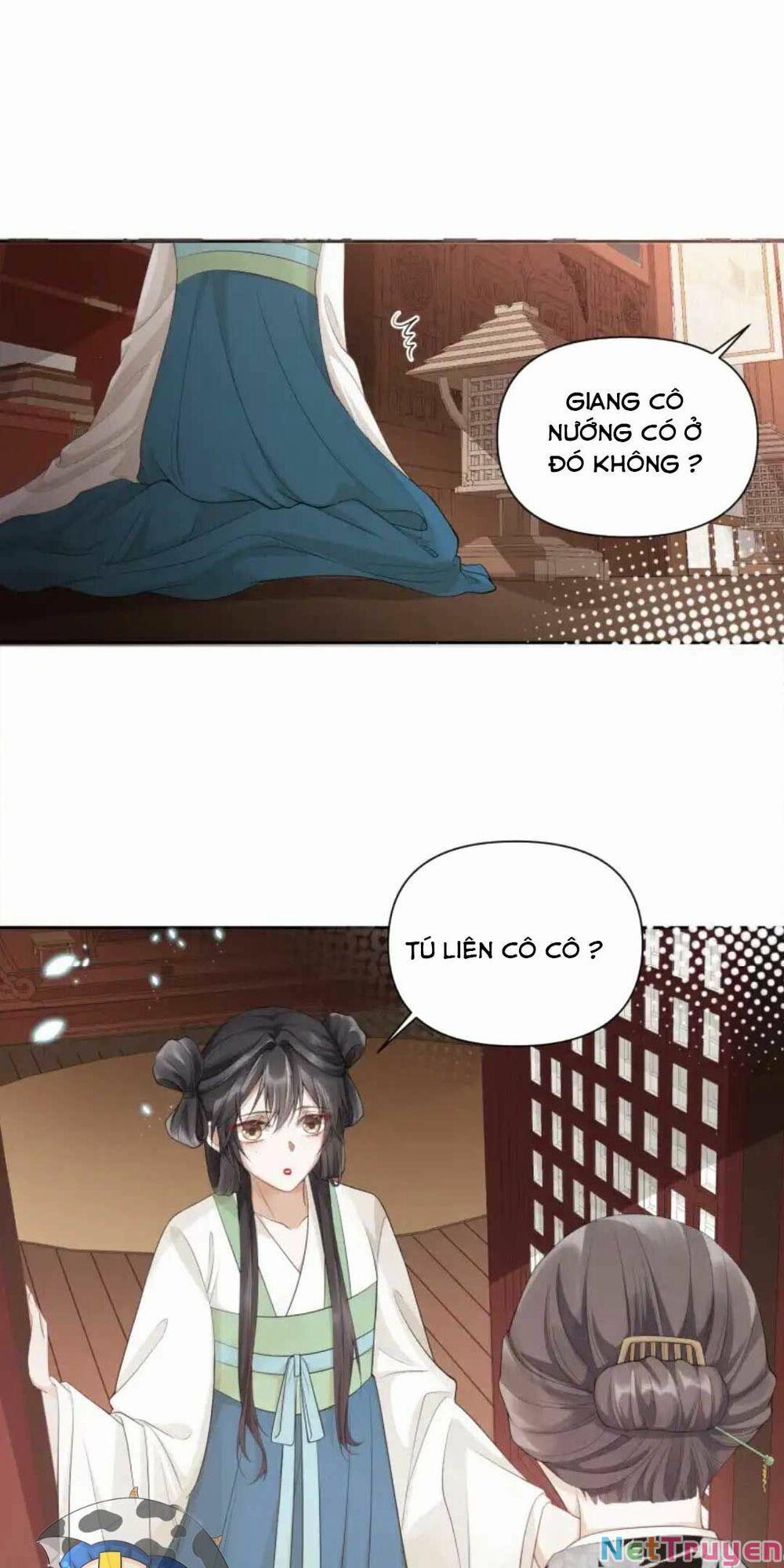 Thái Tử Xin Đừng Gieo Cho Ta Hy Vọng 3 trang 14