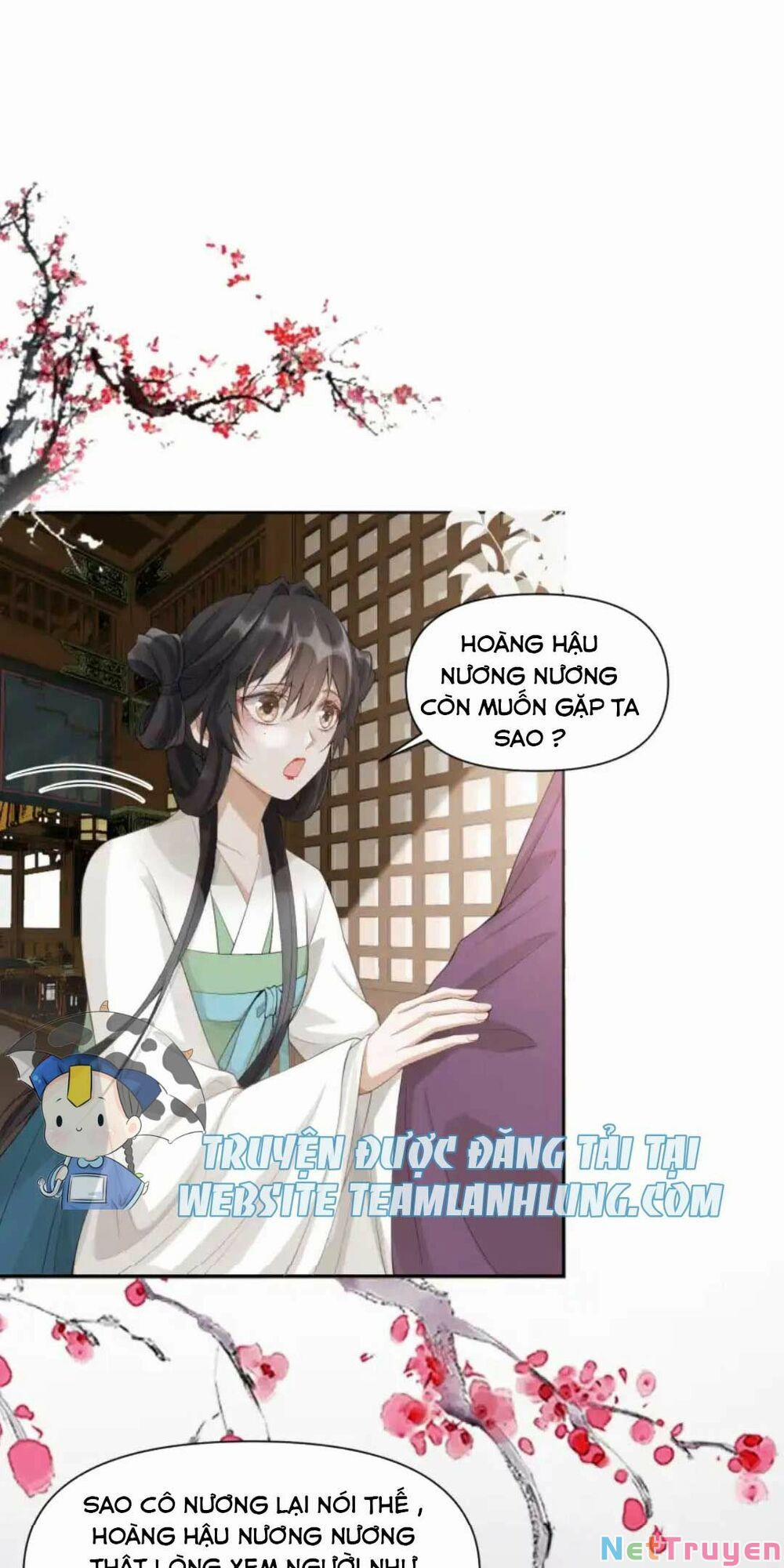 Thái Tử Xin Đừng Gieo Cho Ta Hy Vọng 3 trang 16